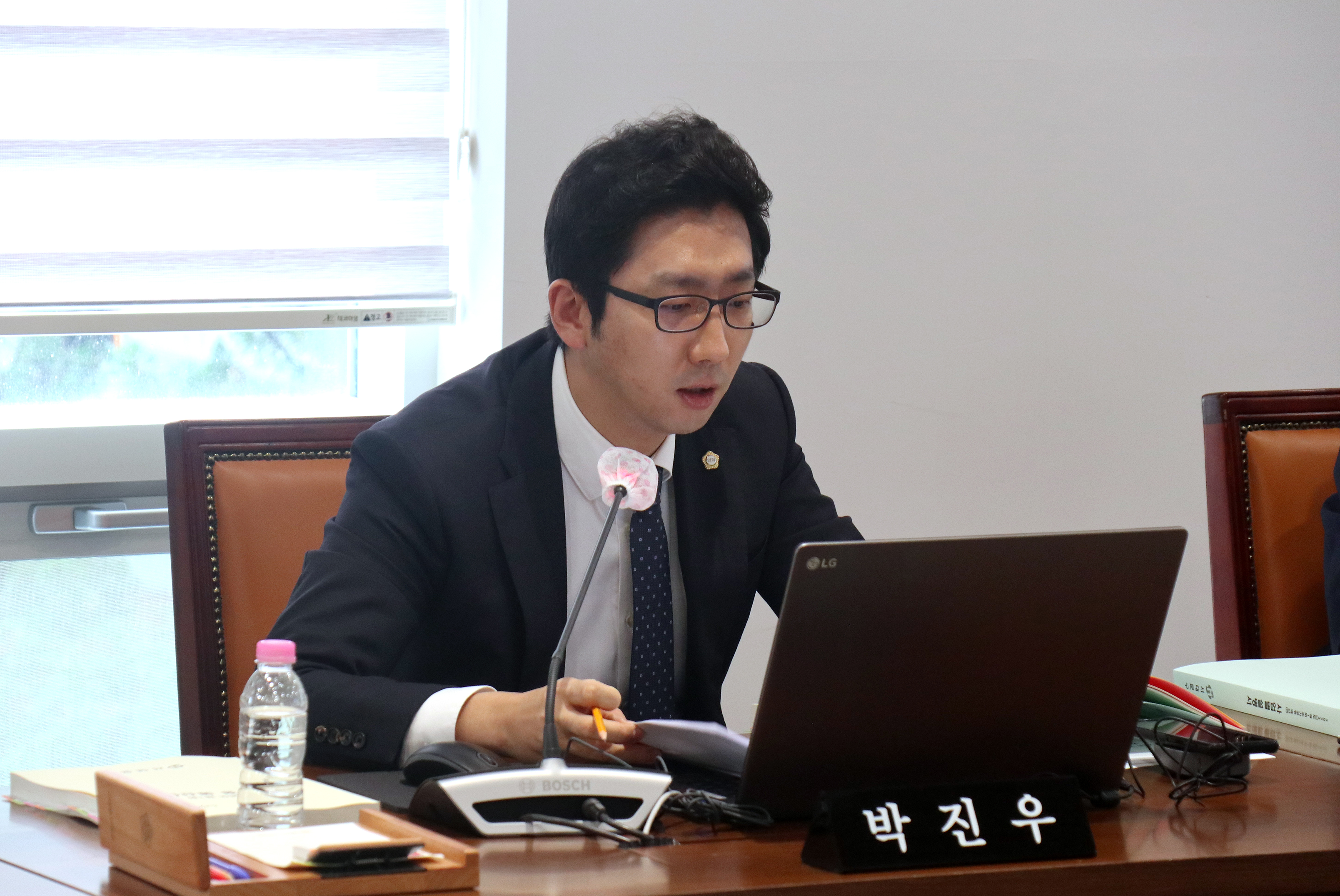 제292회 임시회 제1차 의회운영위원회 5