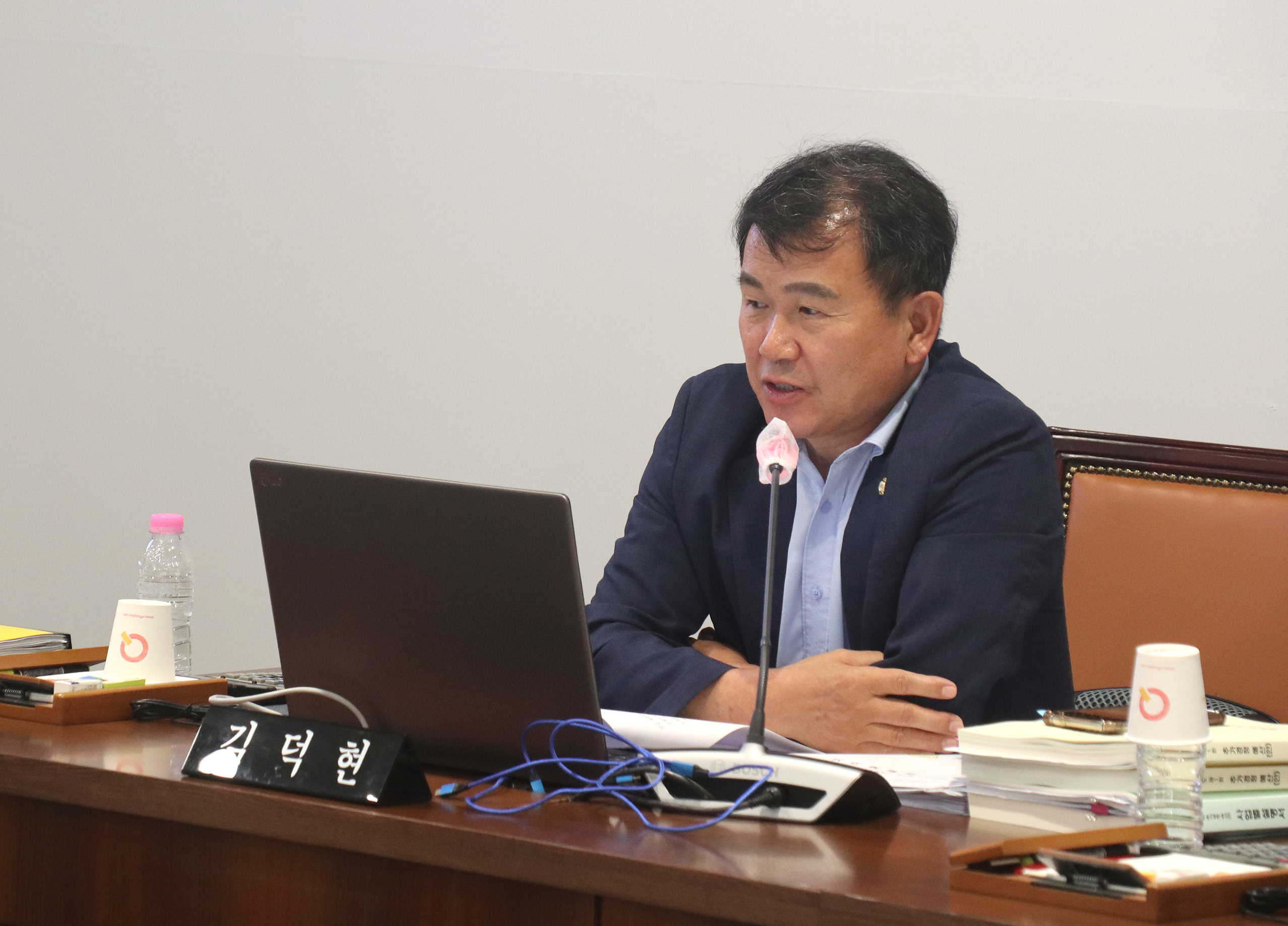 제292회 임시회 제1차 의회운영위원회 6