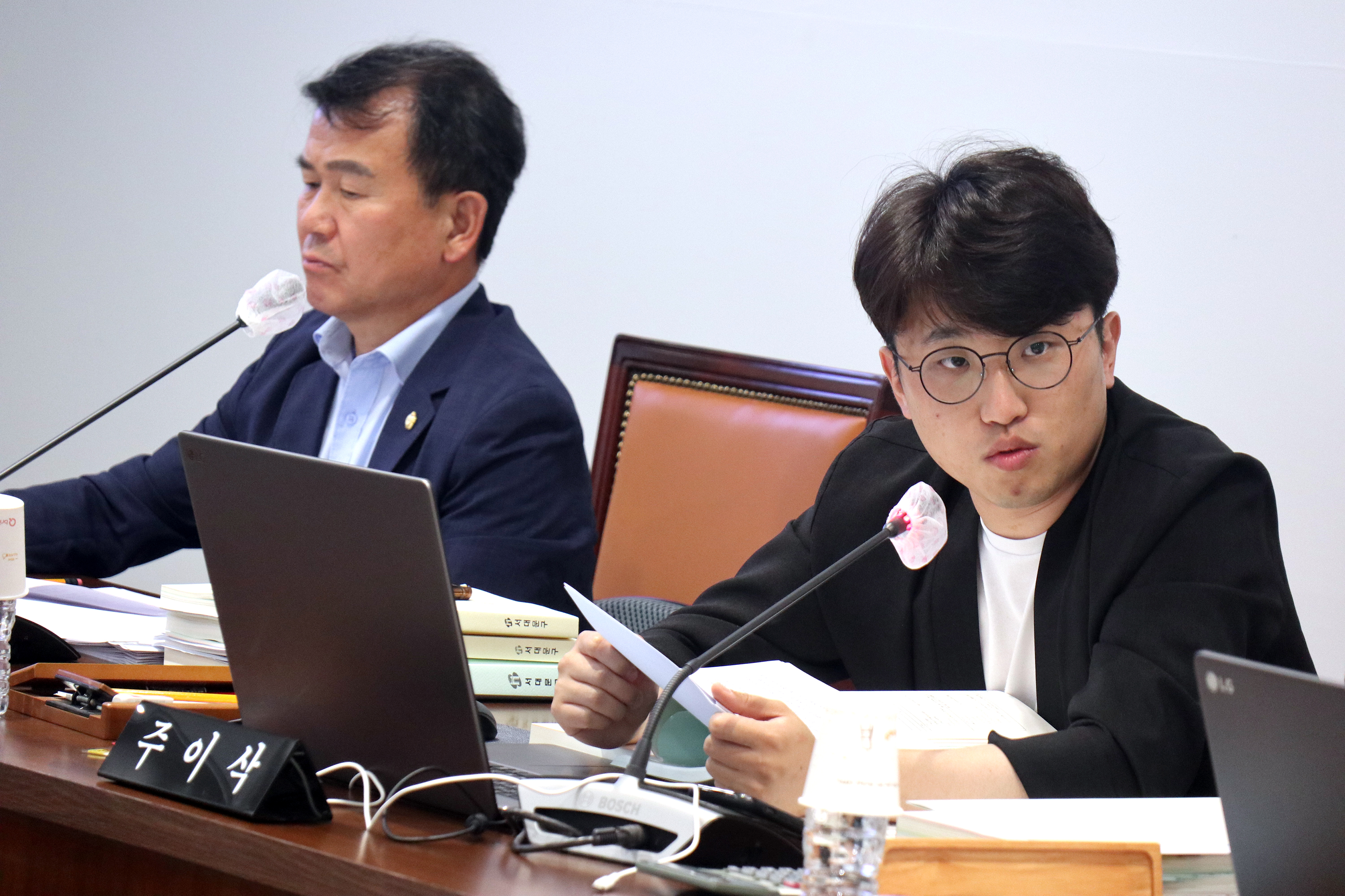 제292회 임시회 제1차 의회운영위원회 7