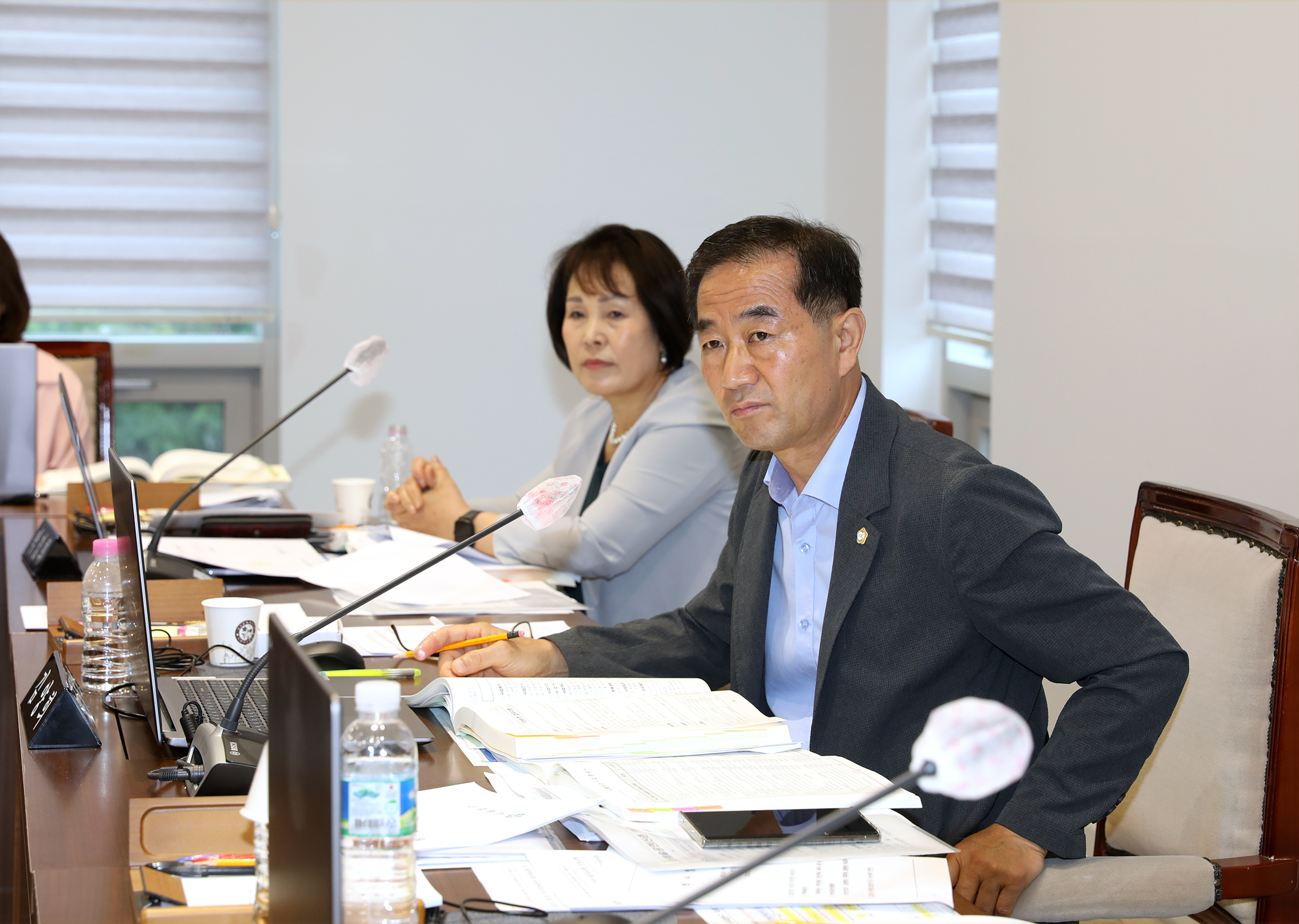 제292회 임시회 제2차~4차 재정건설위원회 추가경정 예산안 심사 5