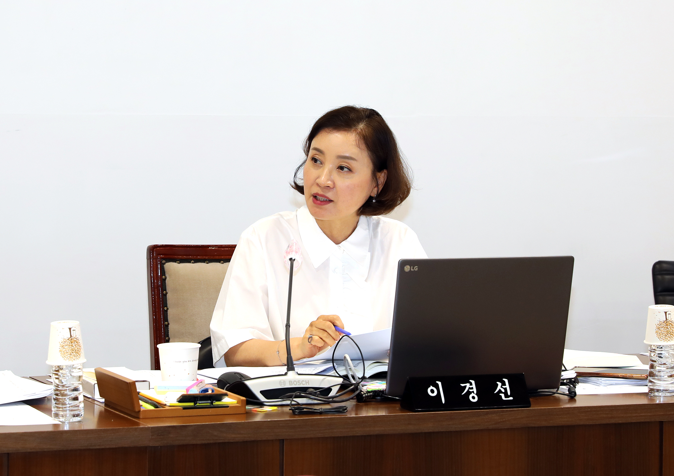 제292회 임시회 제2차~4차 재정건설위원회 추가경정 예산안 심사 7