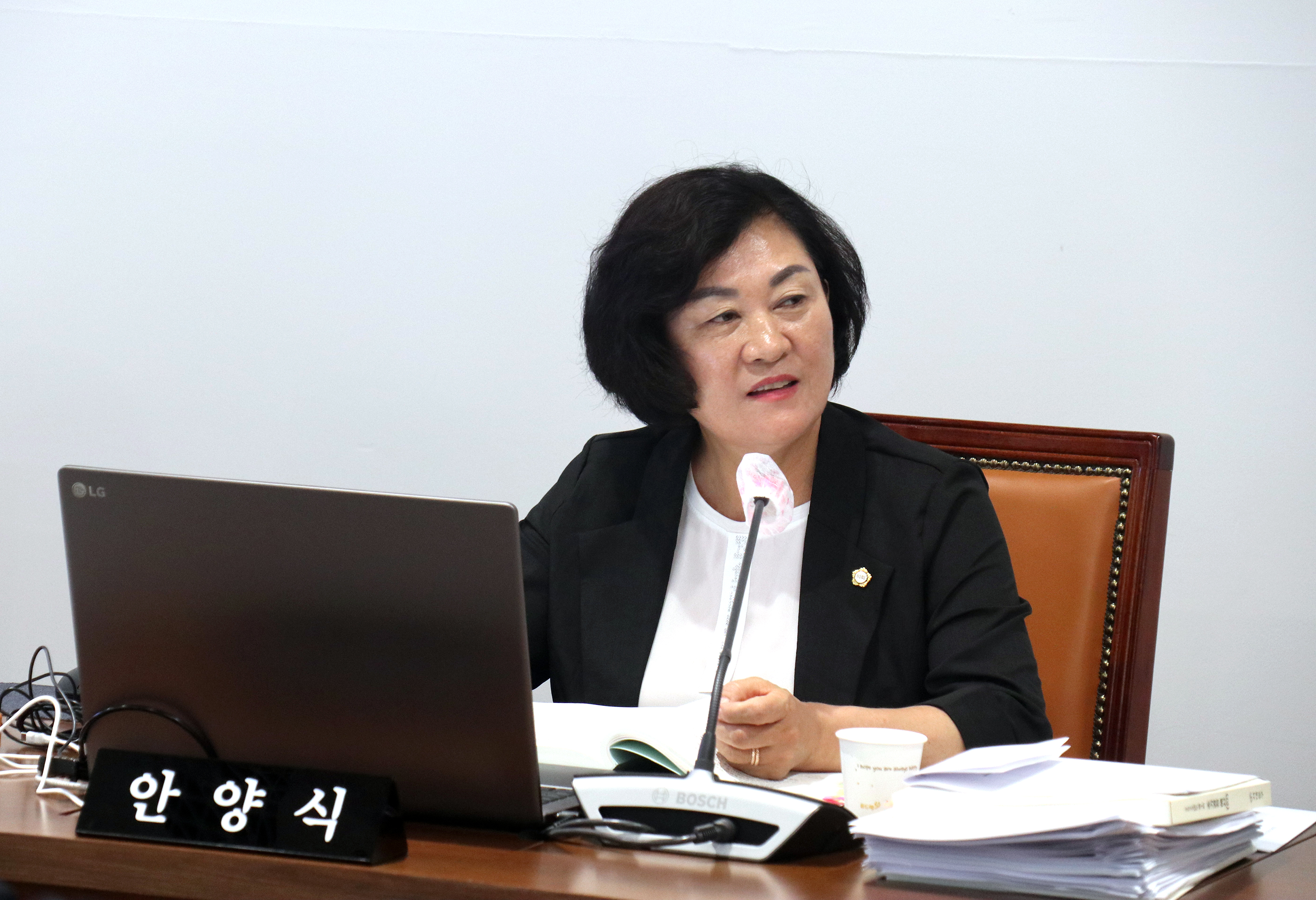 제292회 임시회 제2차~4차 행정복지위원회 추가경정예산안 심사 6