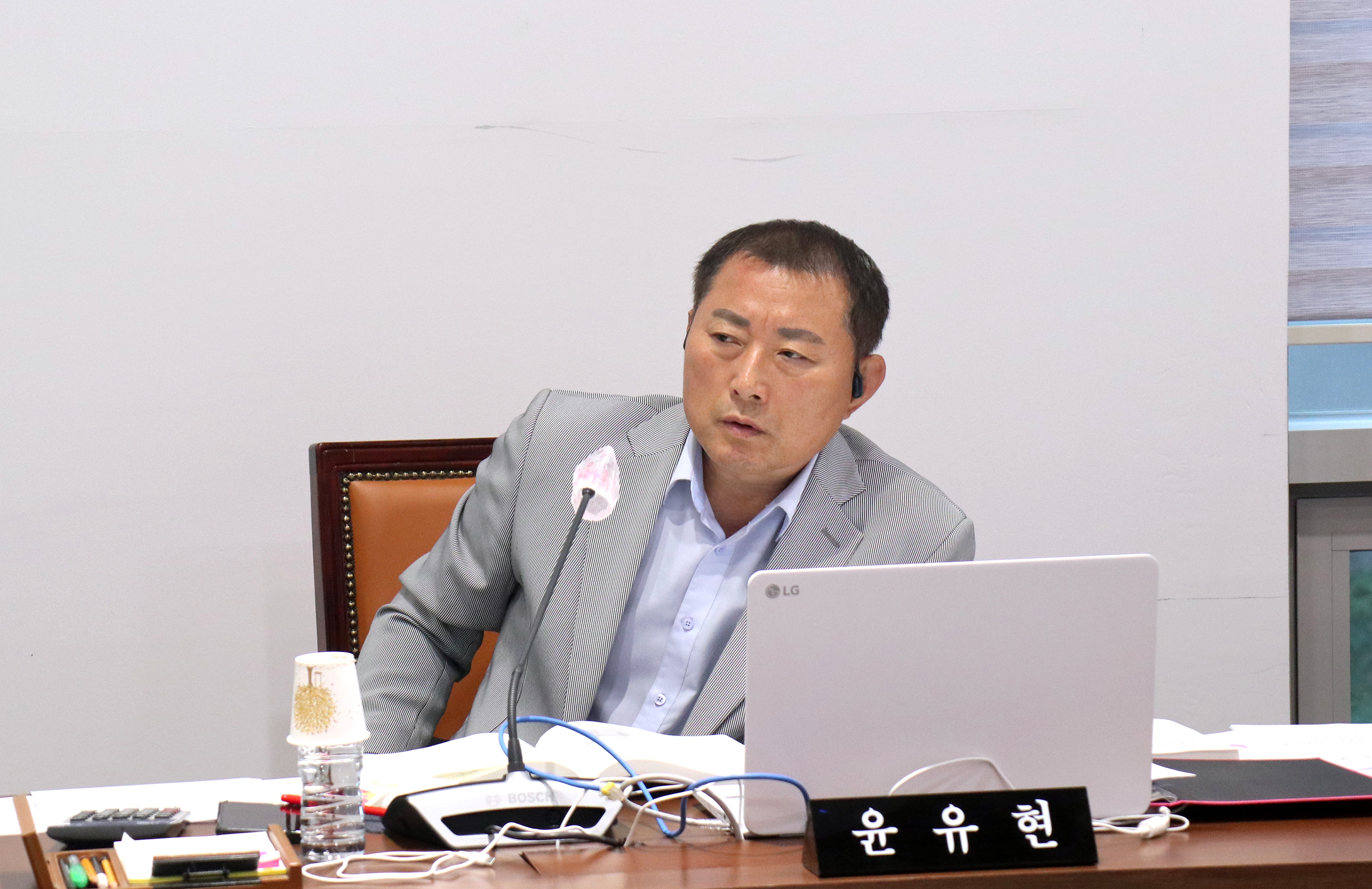 제292회 임시회 제2차~4차 행정복지위원회 추가경정예산안 심사 7