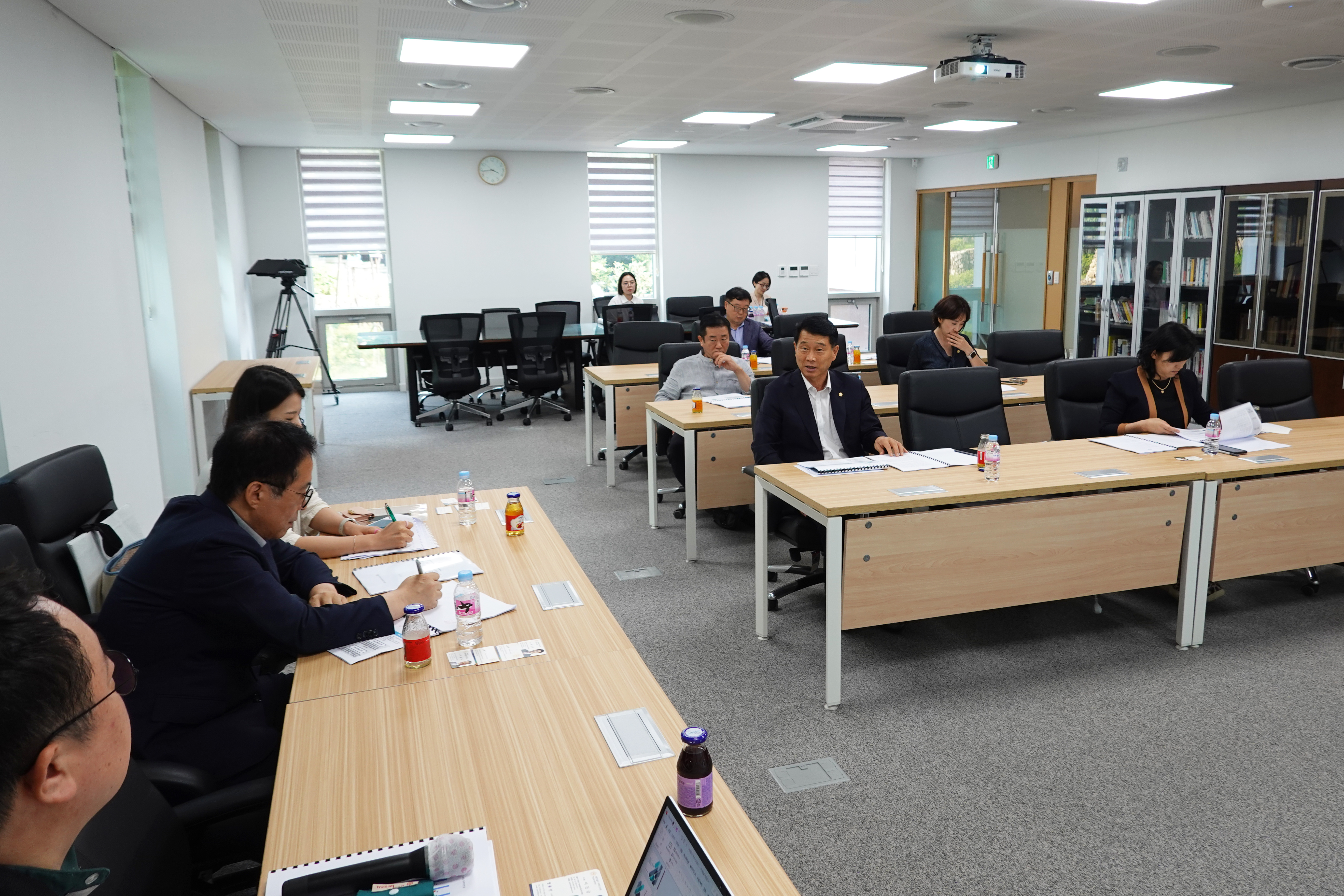 문화예술활성화연구회 연구용역 착수보고회 7