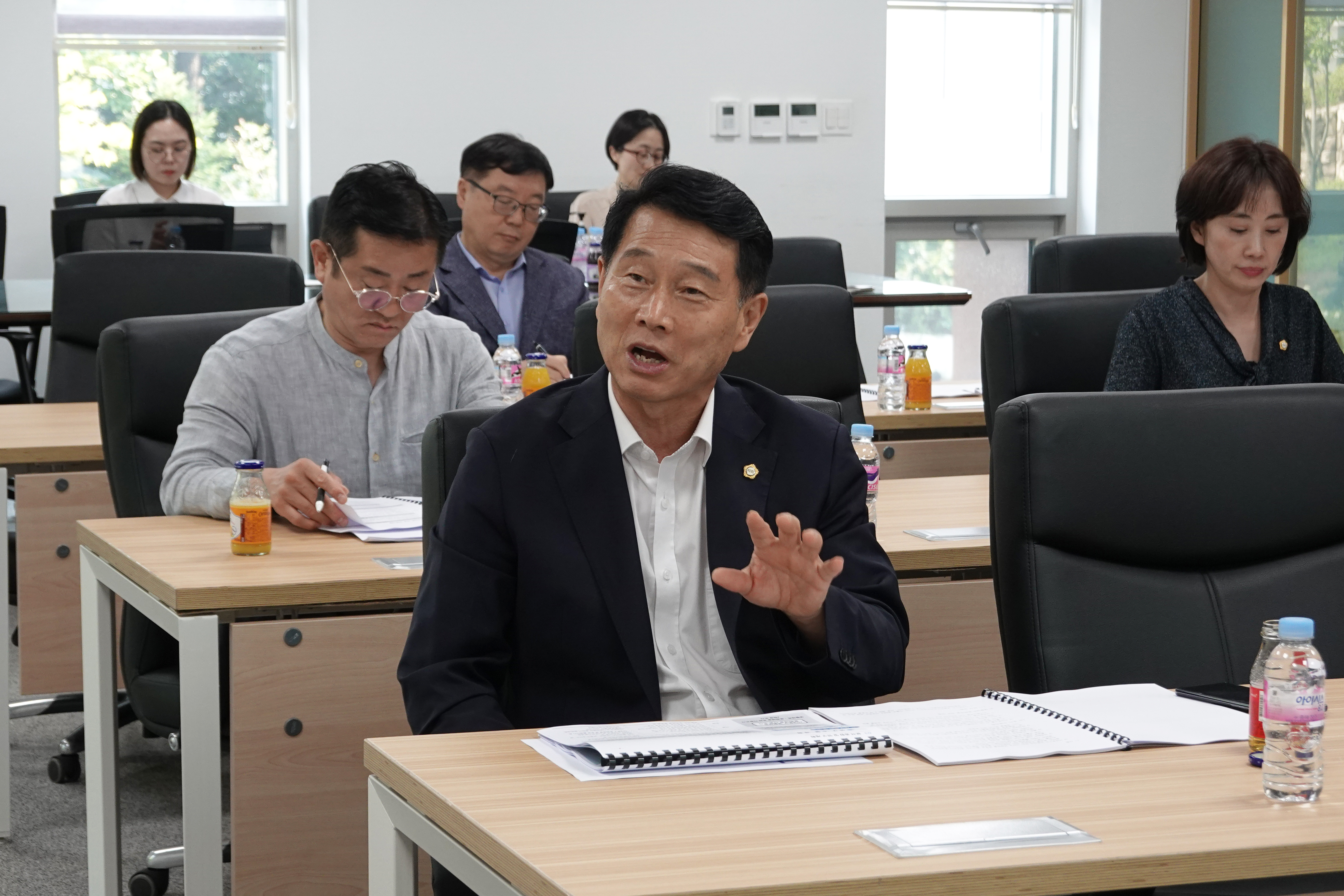 문화예술활성화연구회 연구용역 착수보고회 8