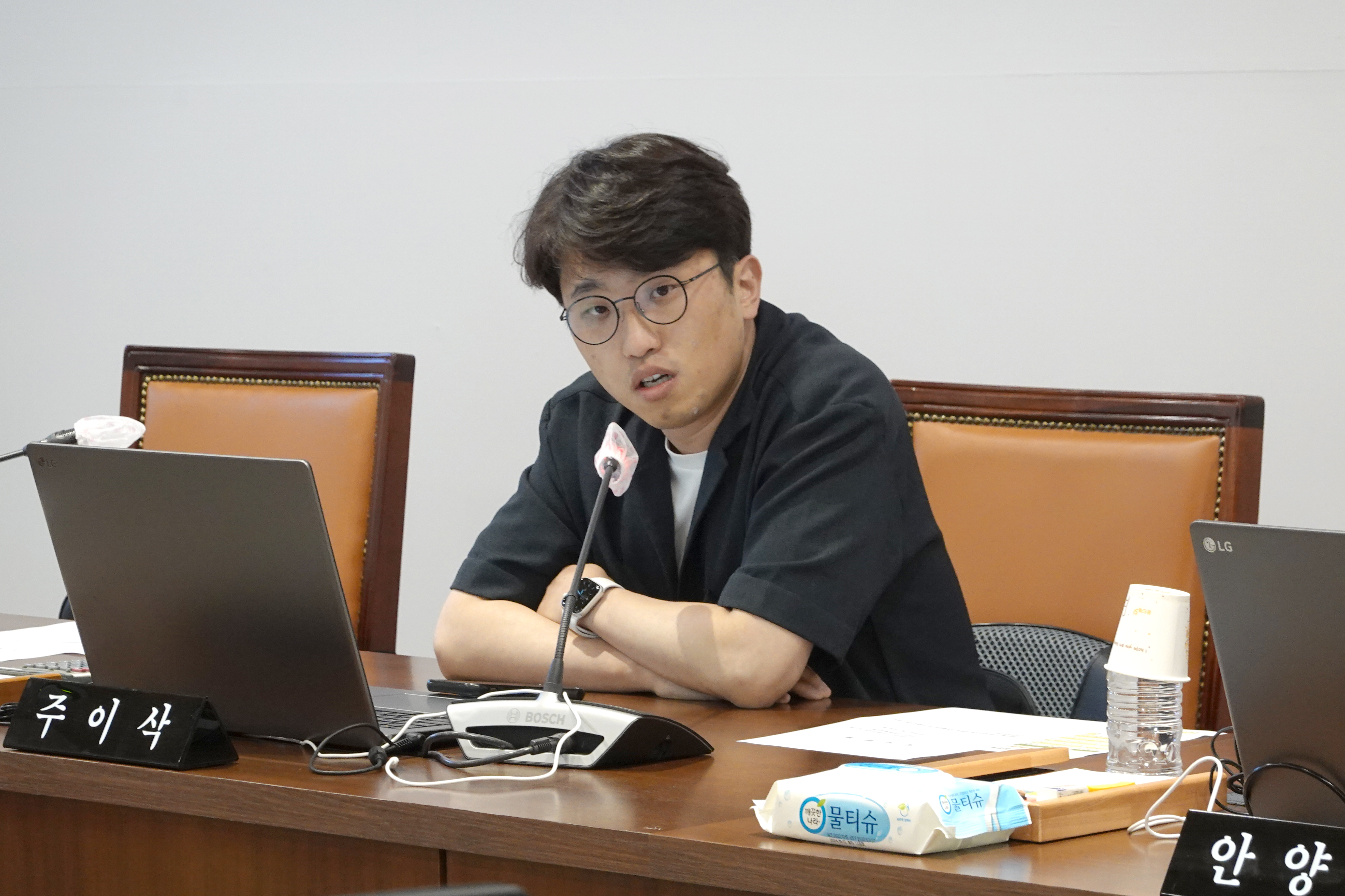 제292회 임시회 제2차 의회운영위원회 4