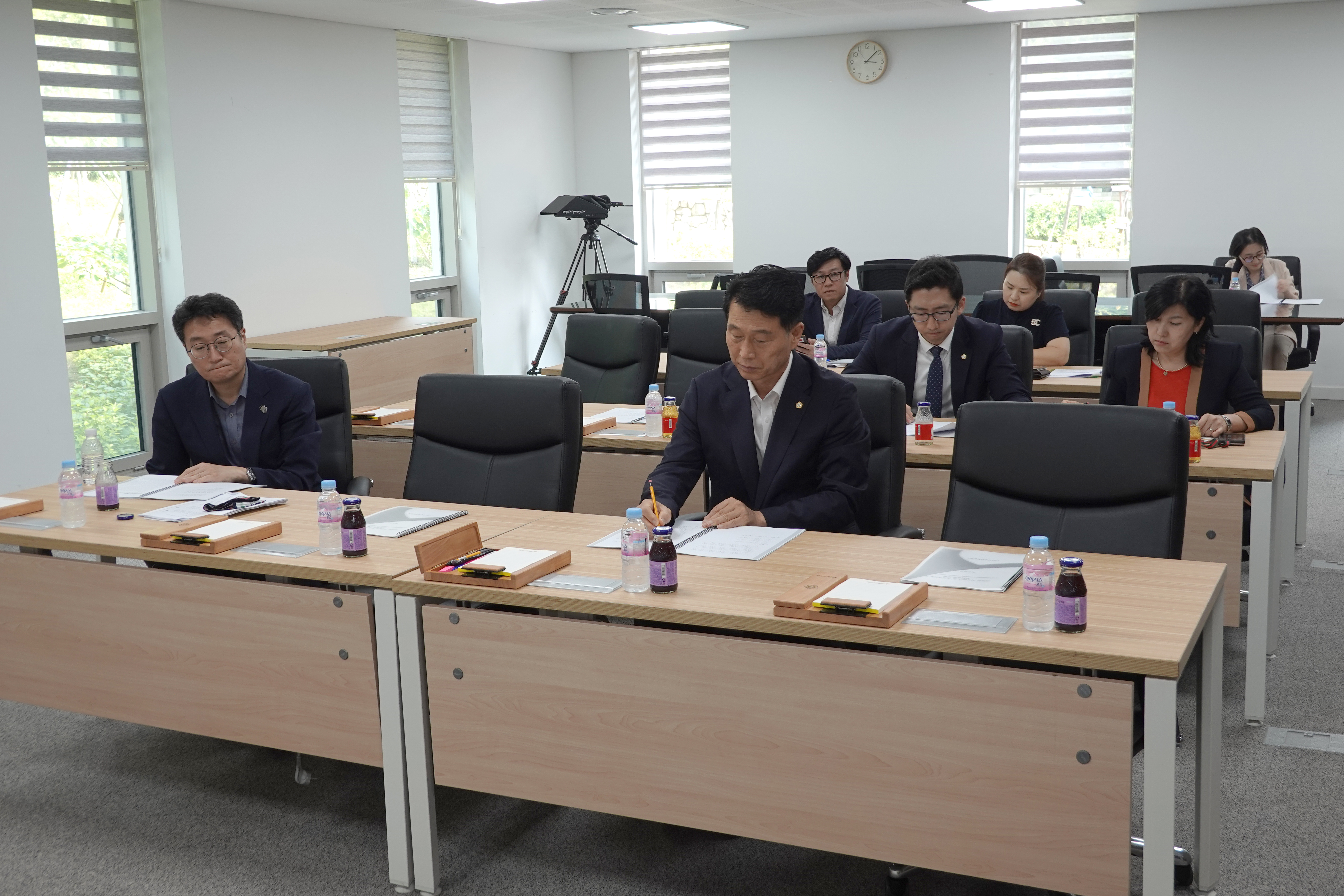 의회개혁발전연구회 연구용역 착수보고회 3