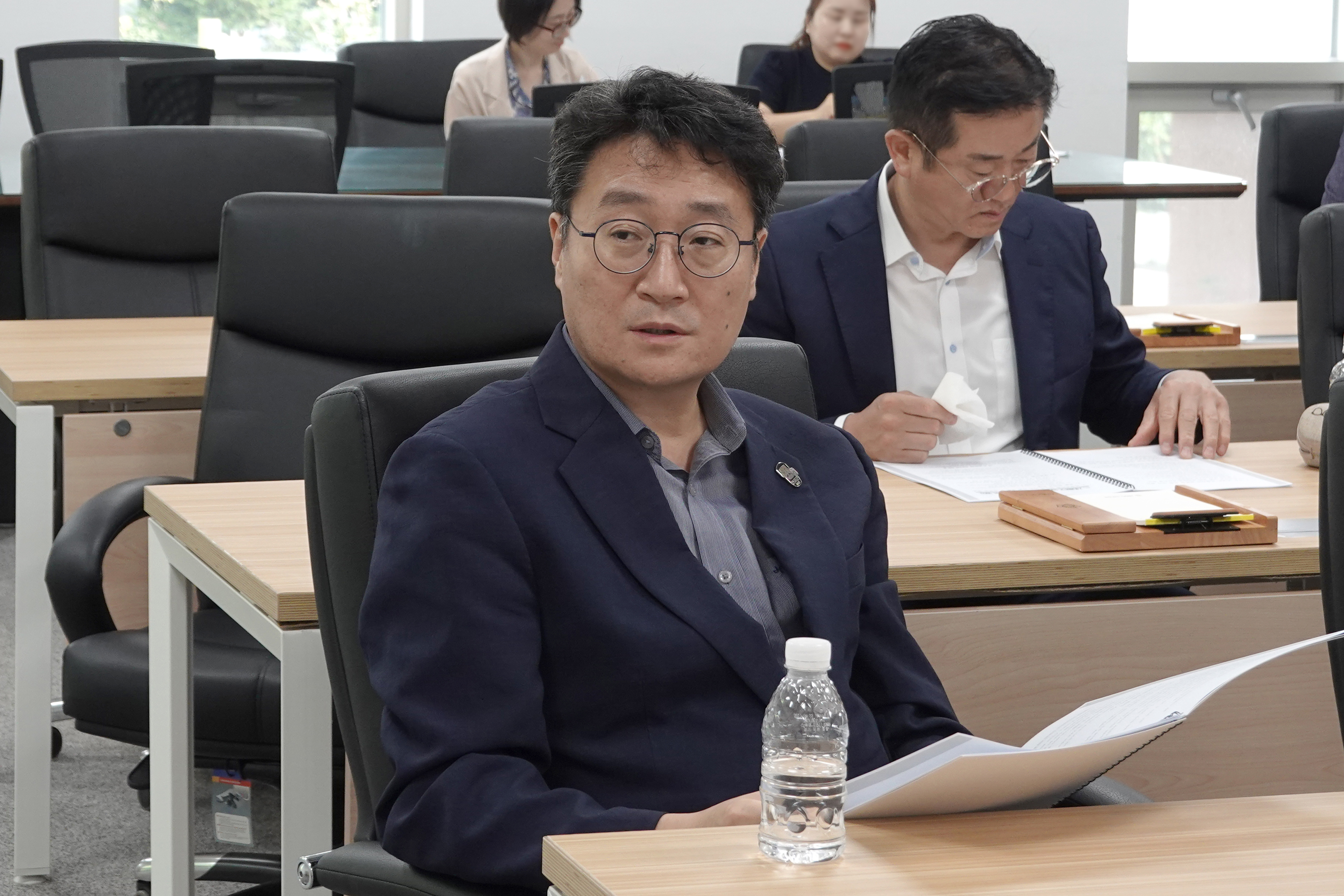 의회개혁발전연구회 연구용역 착수보고회 5