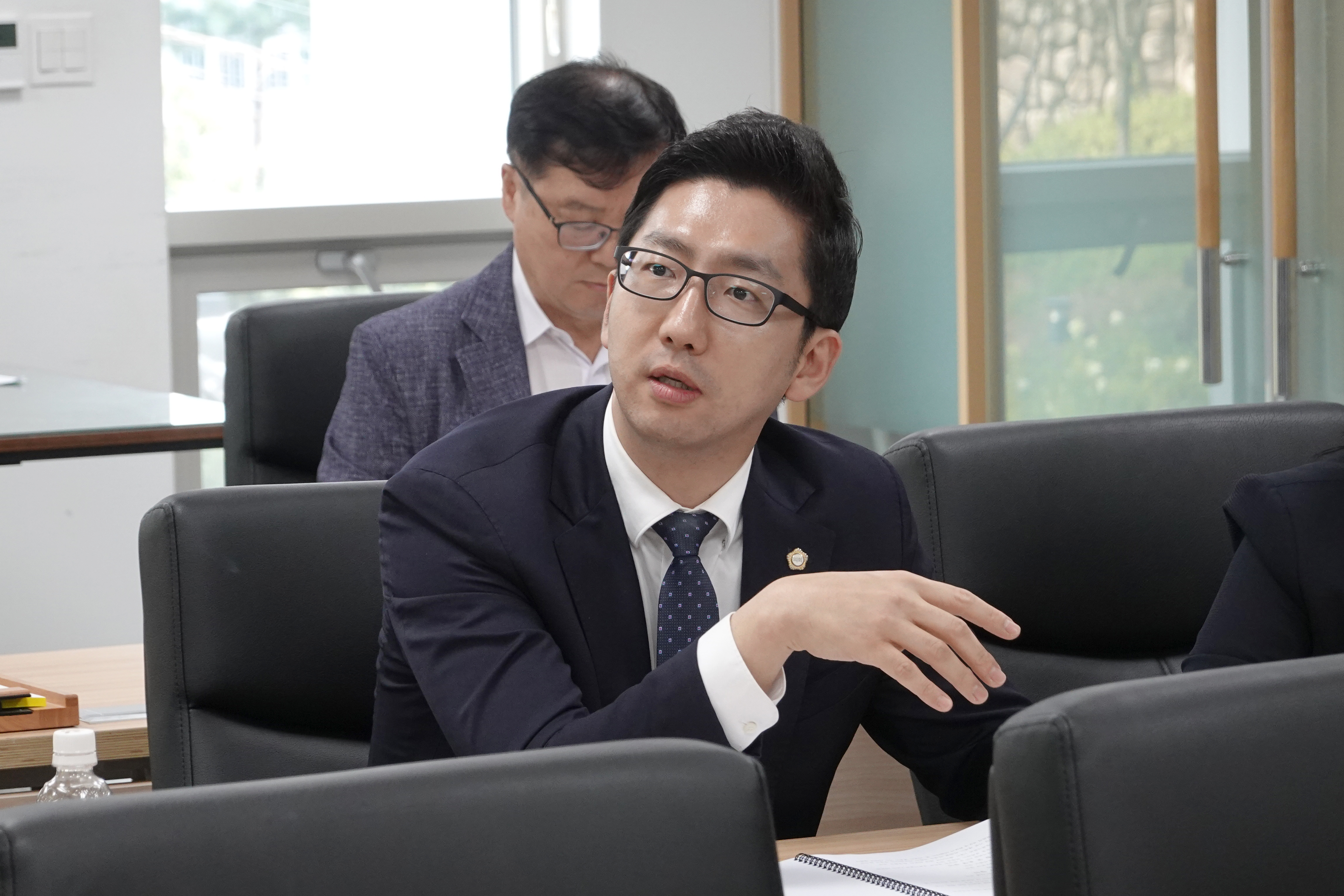 의회개혁발전연구회 연구용역 착수보고회 6