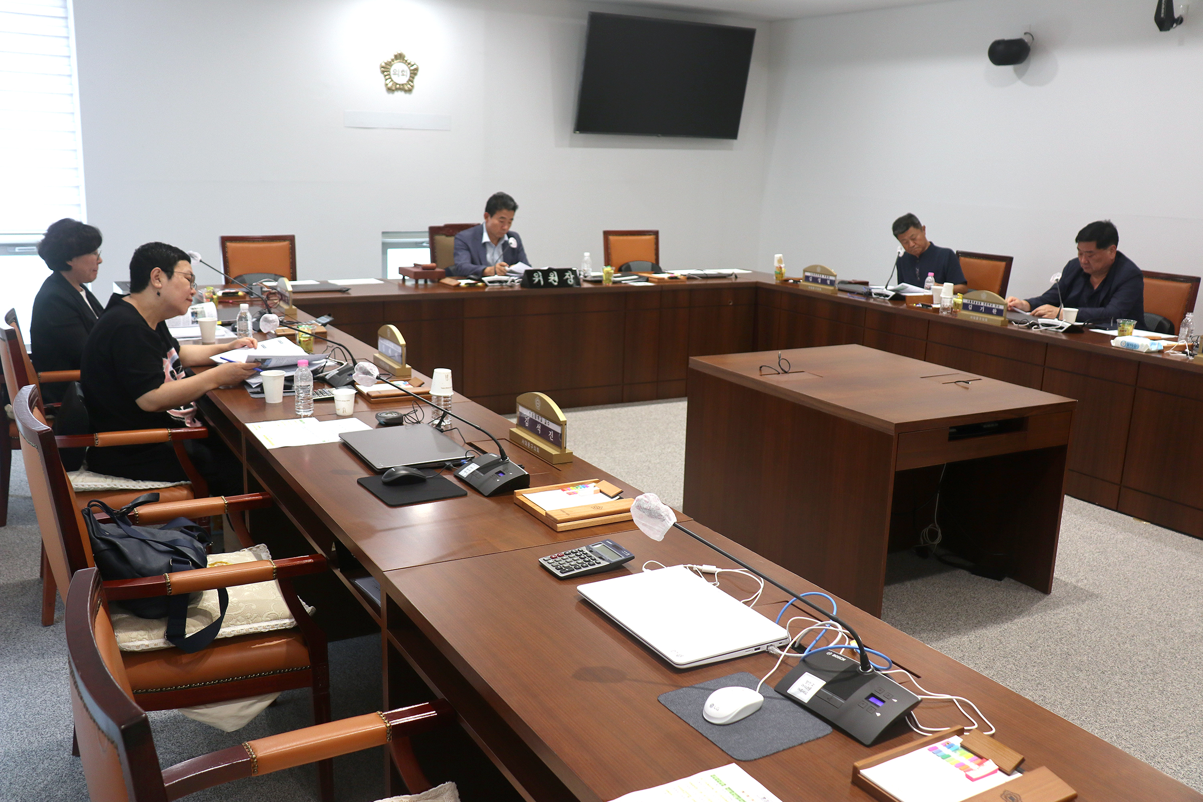 2023년 서대문구의회 의원 공무국외출장 결과보고 심사위원회 2