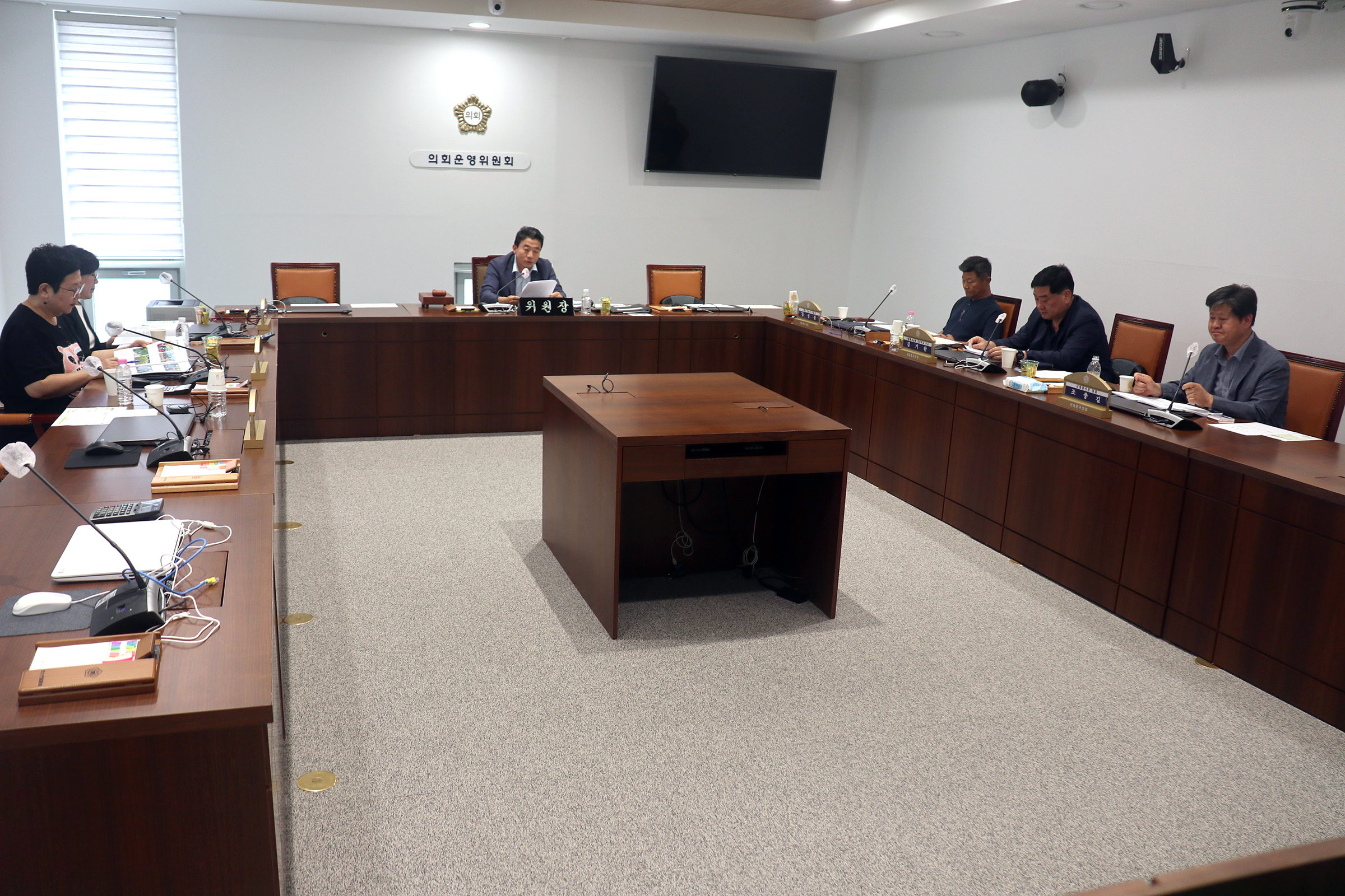 2023년 서대문구의회 의원 공무국외출장 결과보고 심사위원회 6