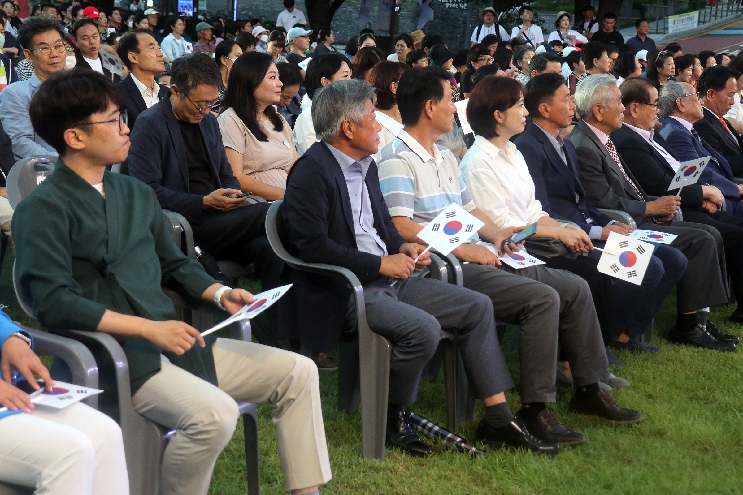 서대문독립축제 개막 축하공연 3
