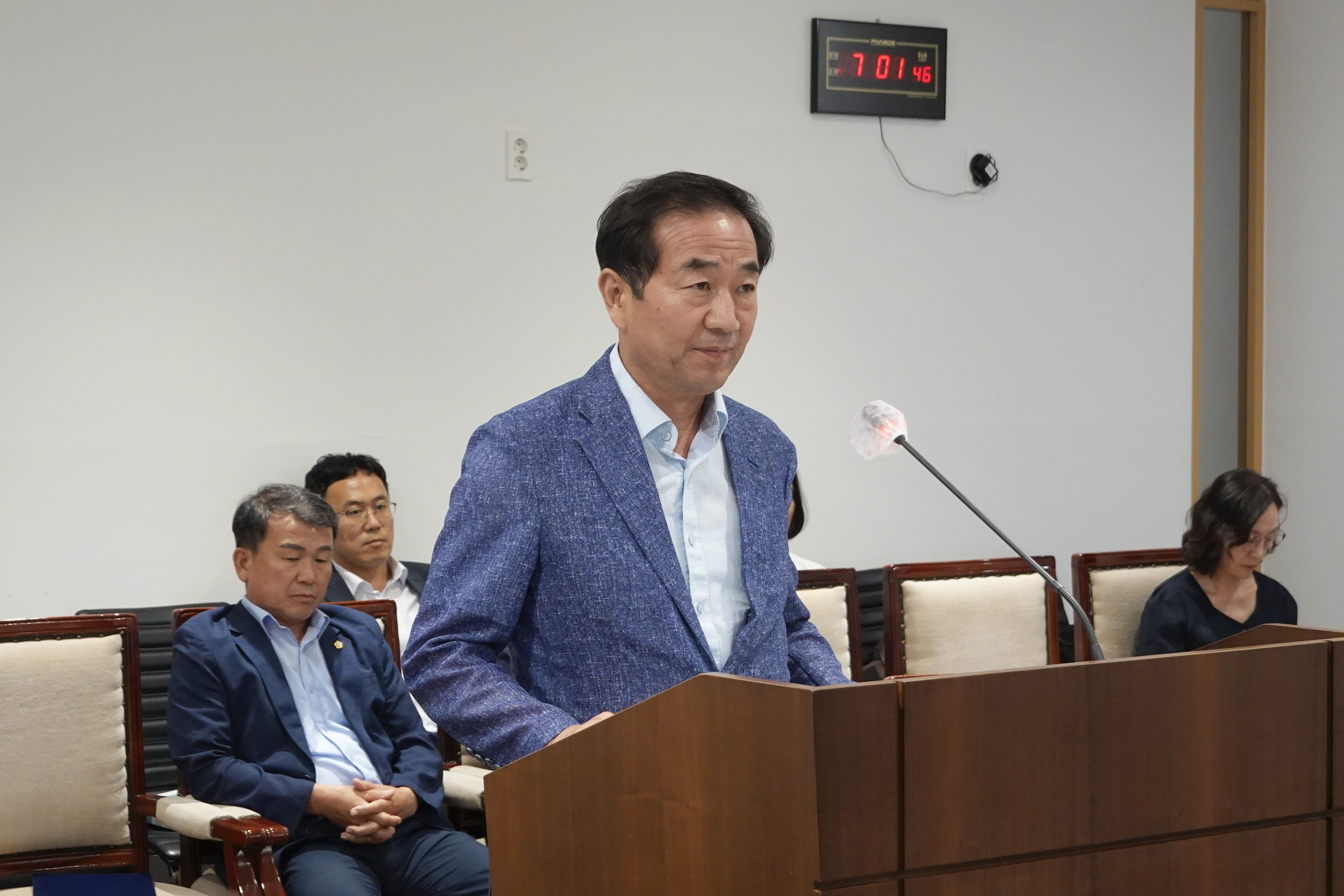 제292회 서대문구의회 임시회 폐회중 제5차 예산결산특별위원회 3