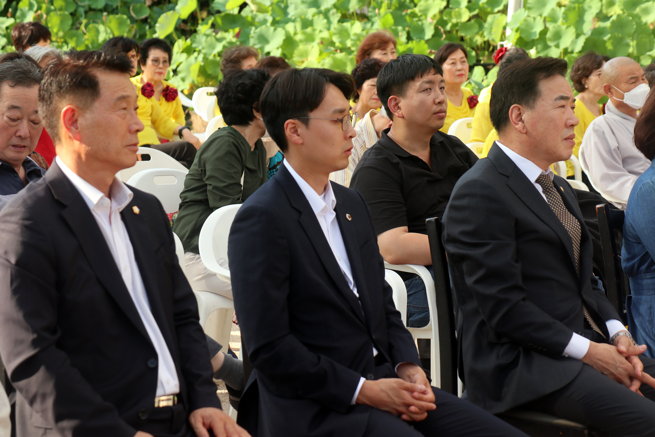 제19회 서울연꽃문화축제 4