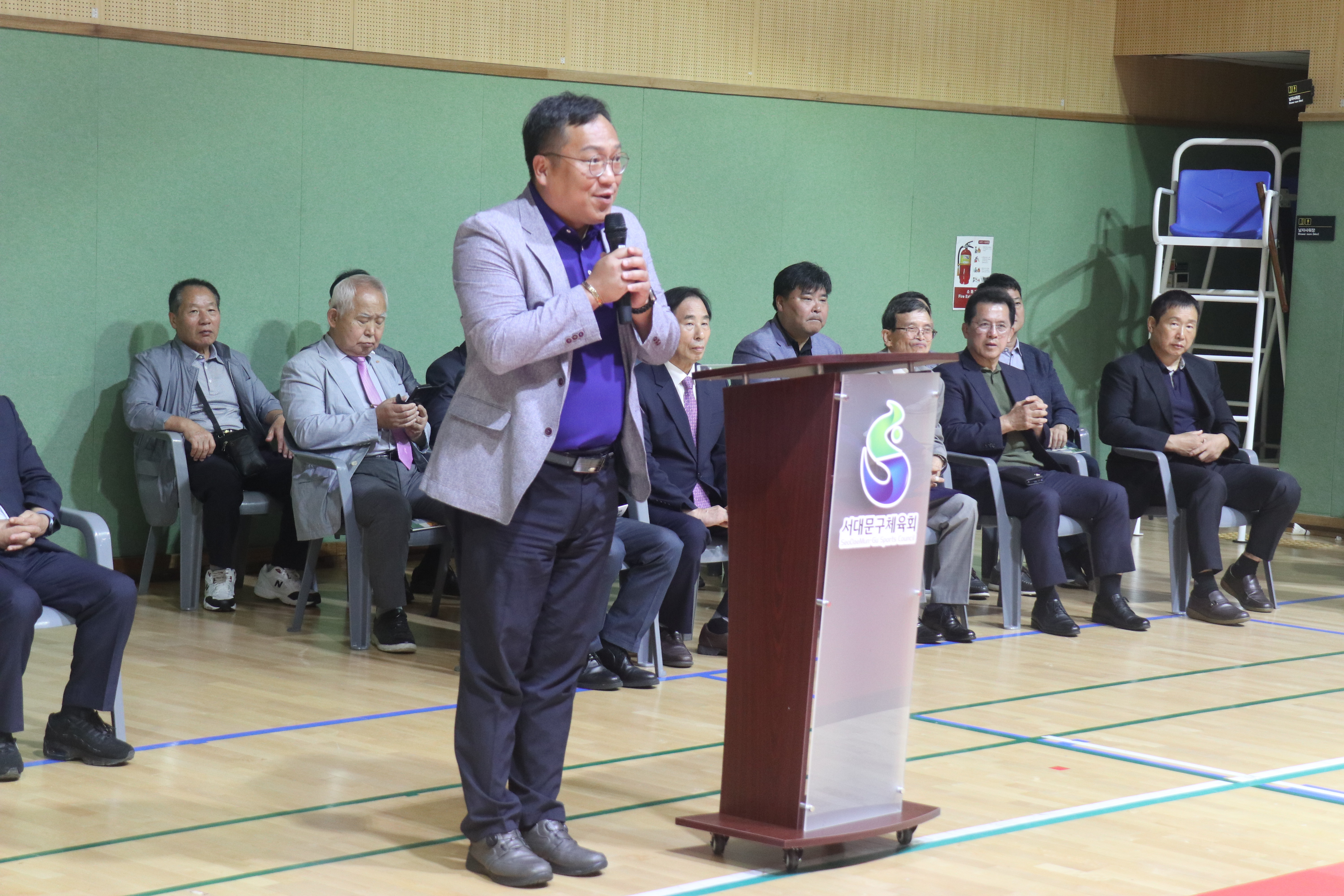 제2회 서대문구청장배 유도대회 2