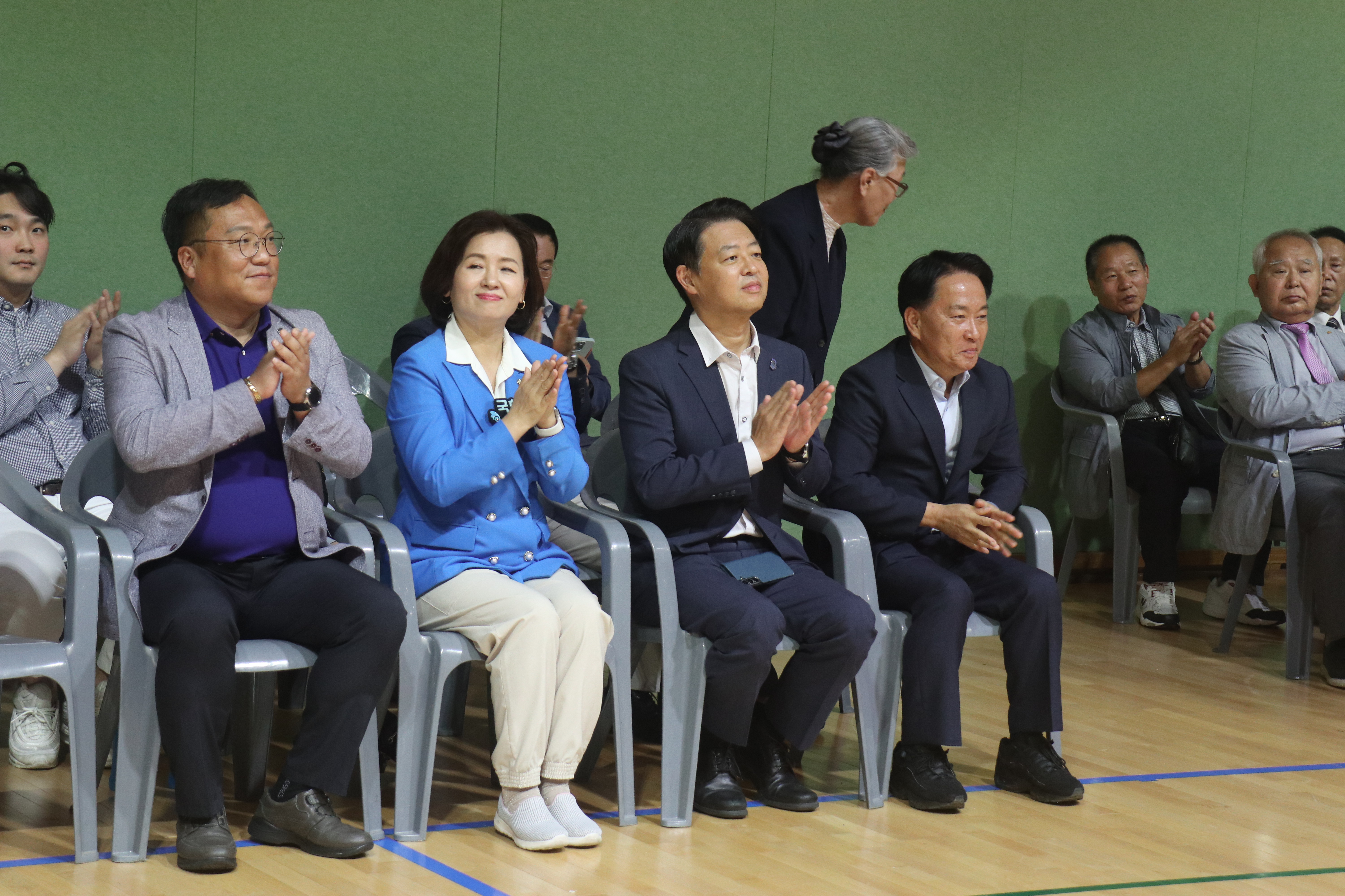 제2회 서대문구청장배 유도대회 5