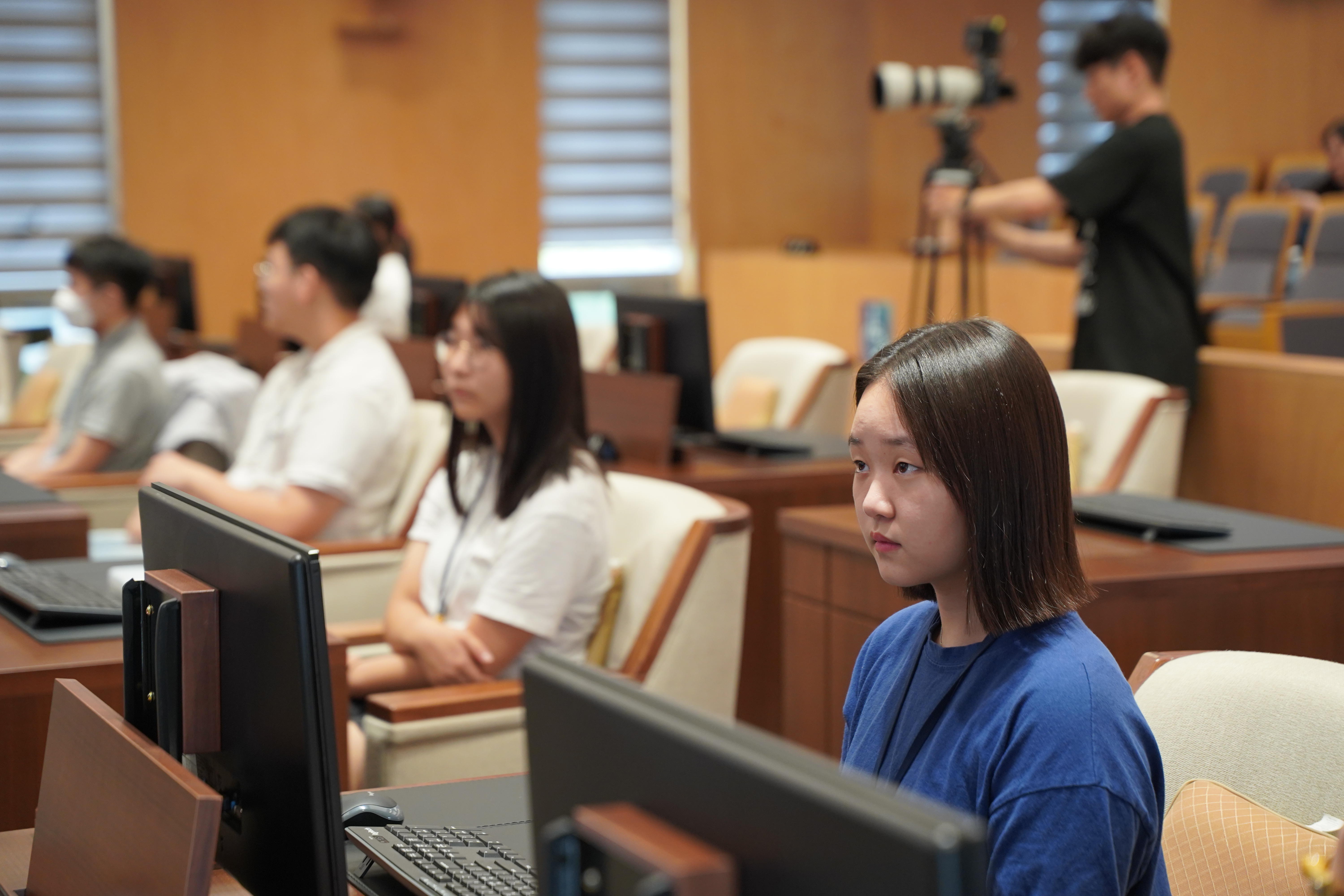 2023년 제1회 서대문청소년의회 정례회 6