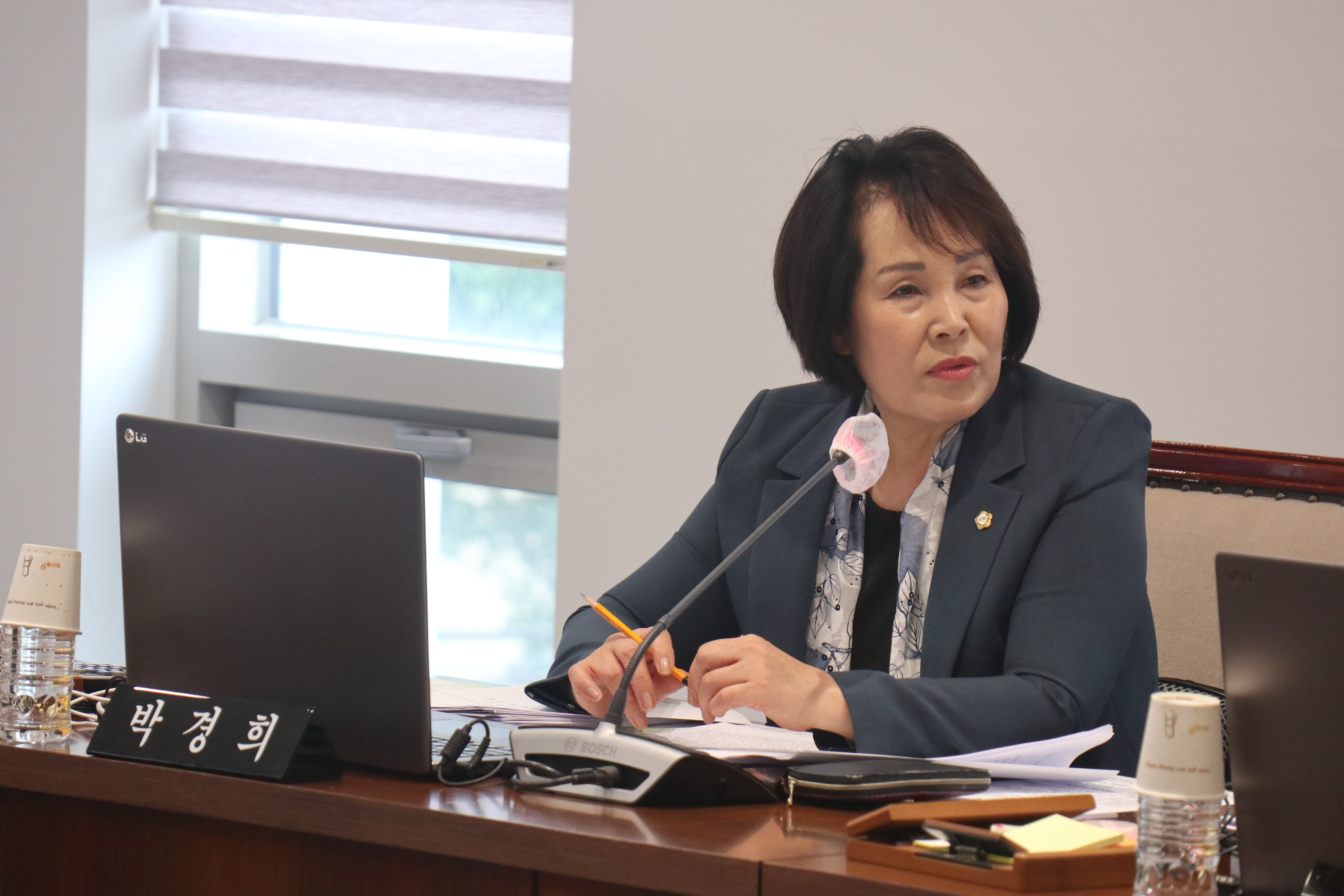 제294회 임시회 제1차 재정건설위원회 3