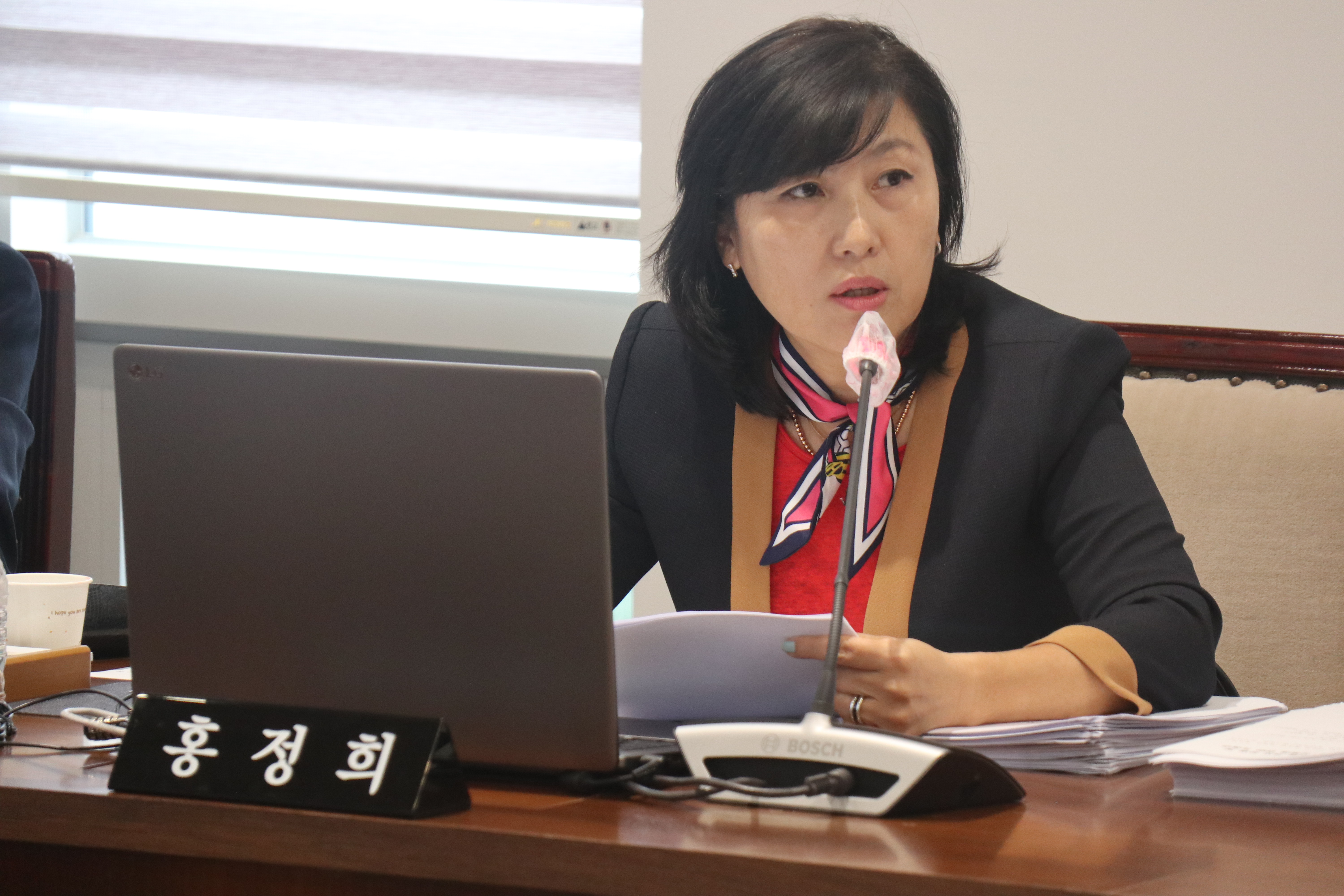 제294회 임시회 제1차 재정건설위원회 5