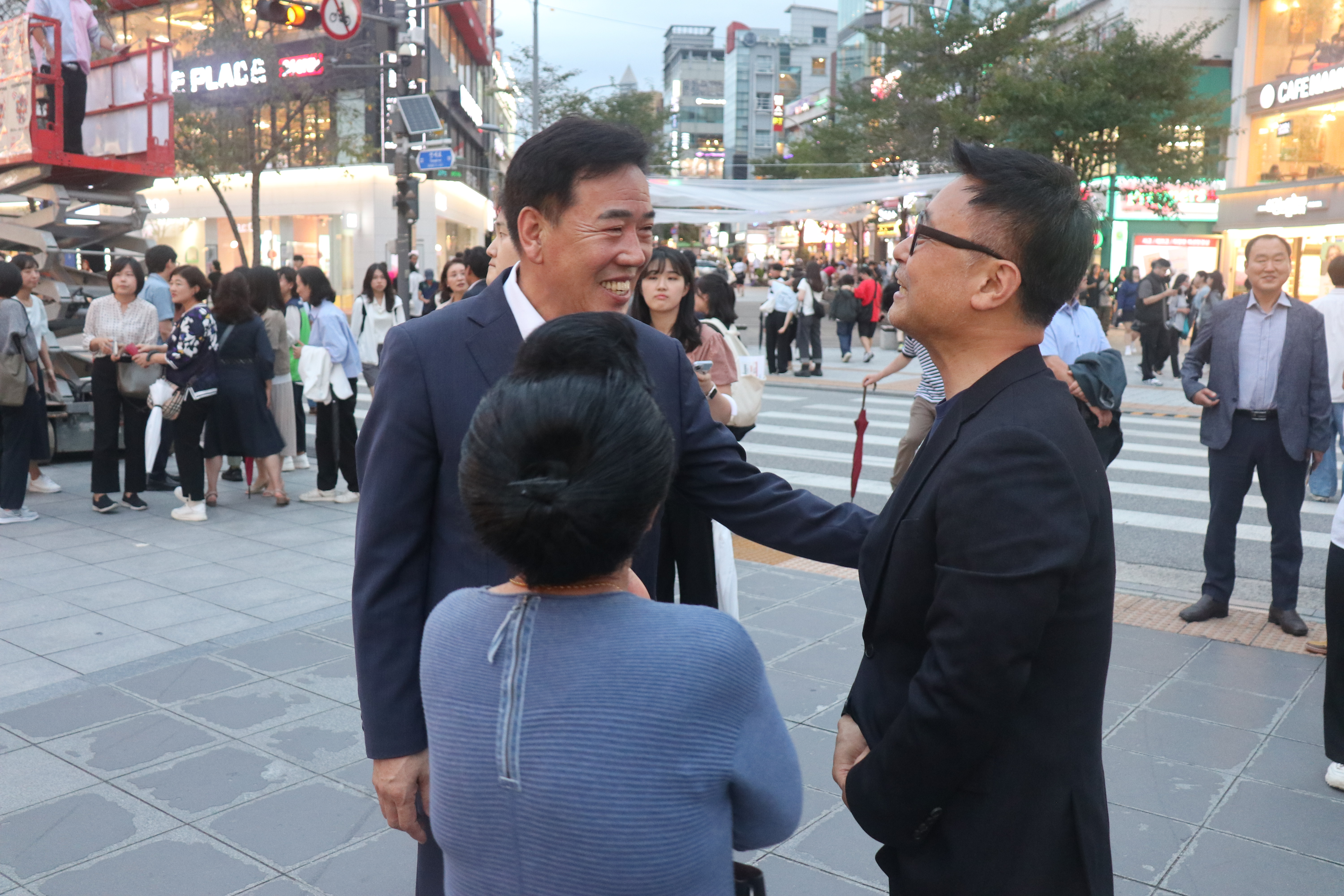 글로벌대학문화축제 개막식 5