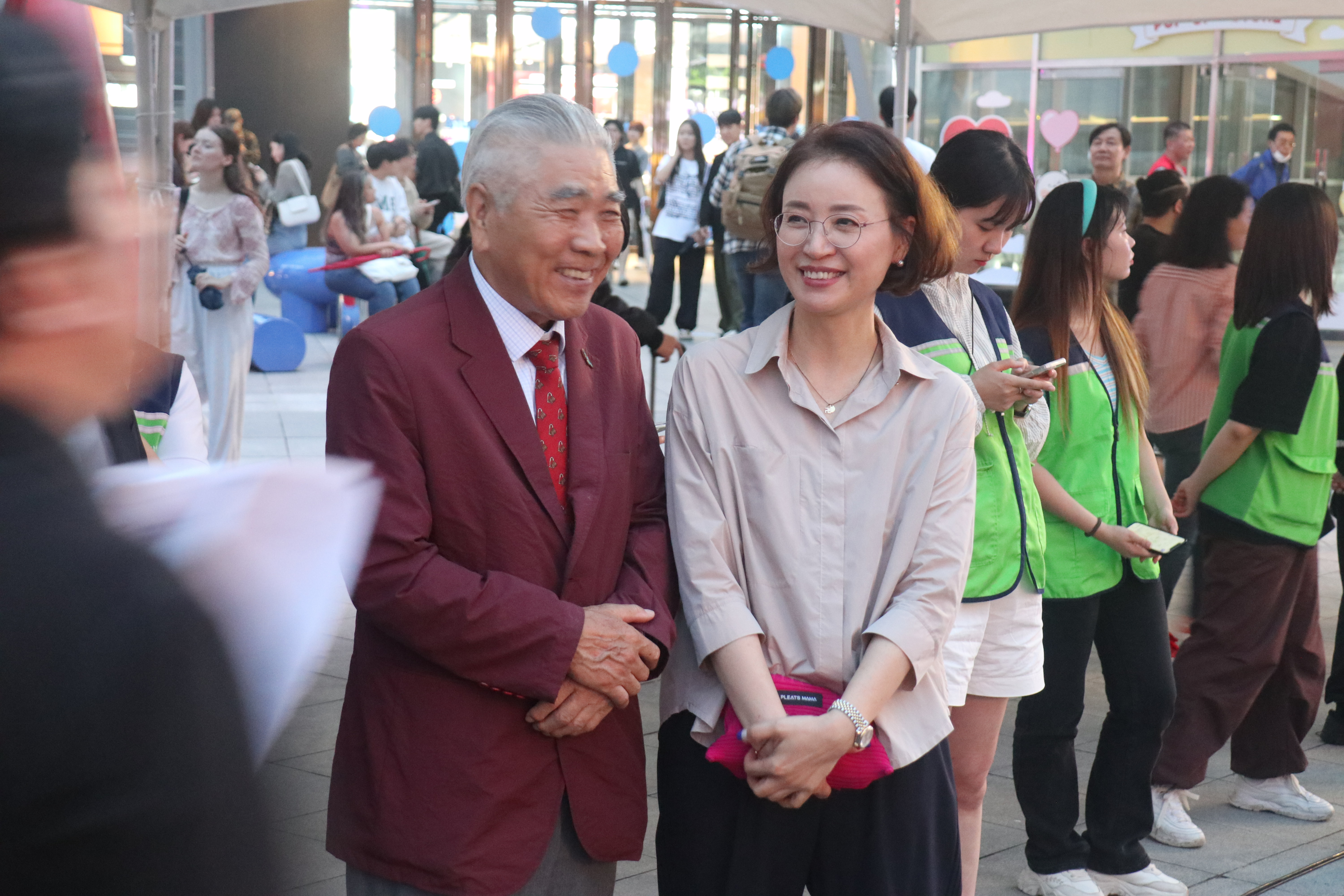 글로벌대학문화축제 개막식 6