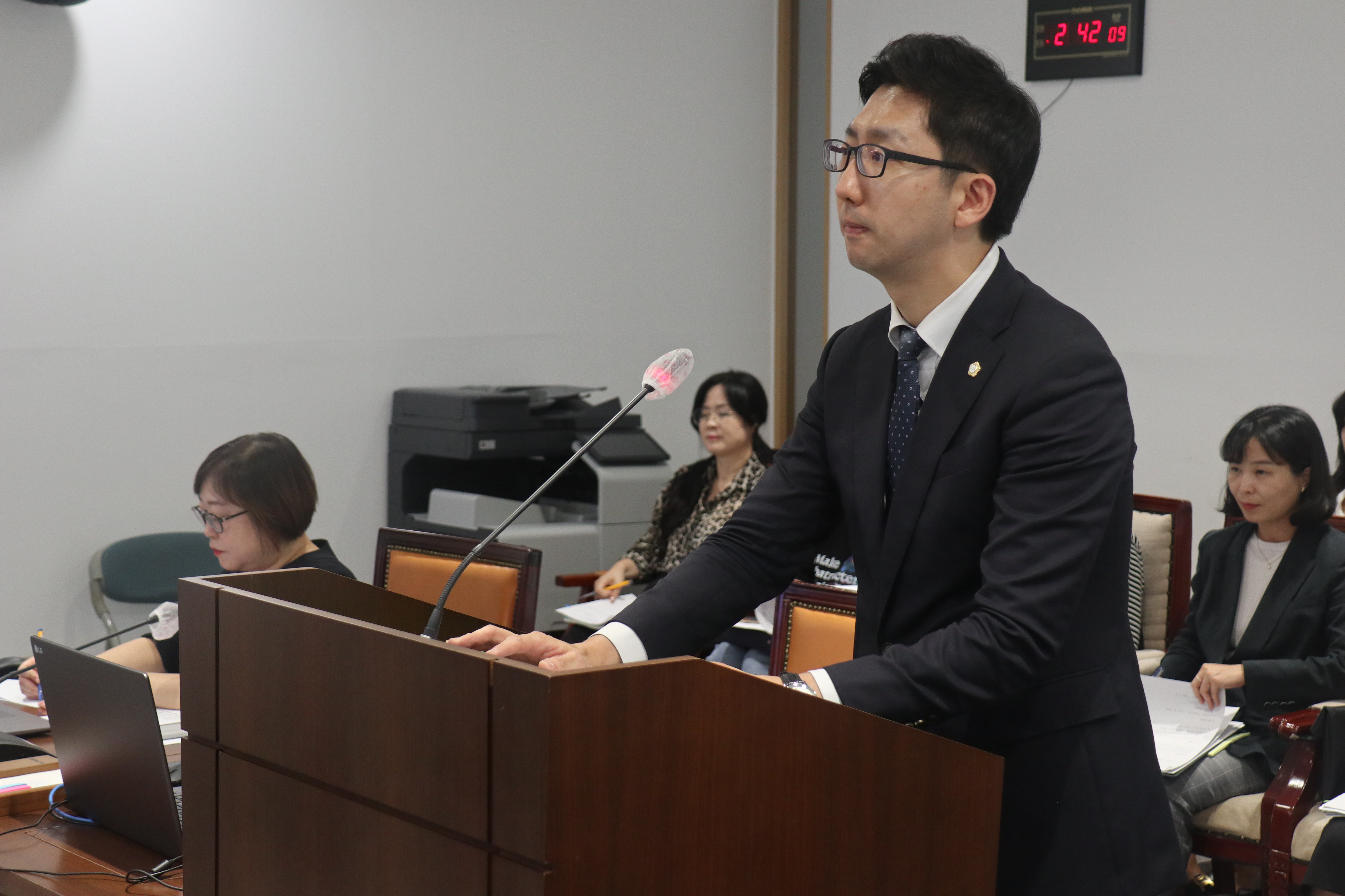 제294회 임시회 제1차 의회운영위원회 5