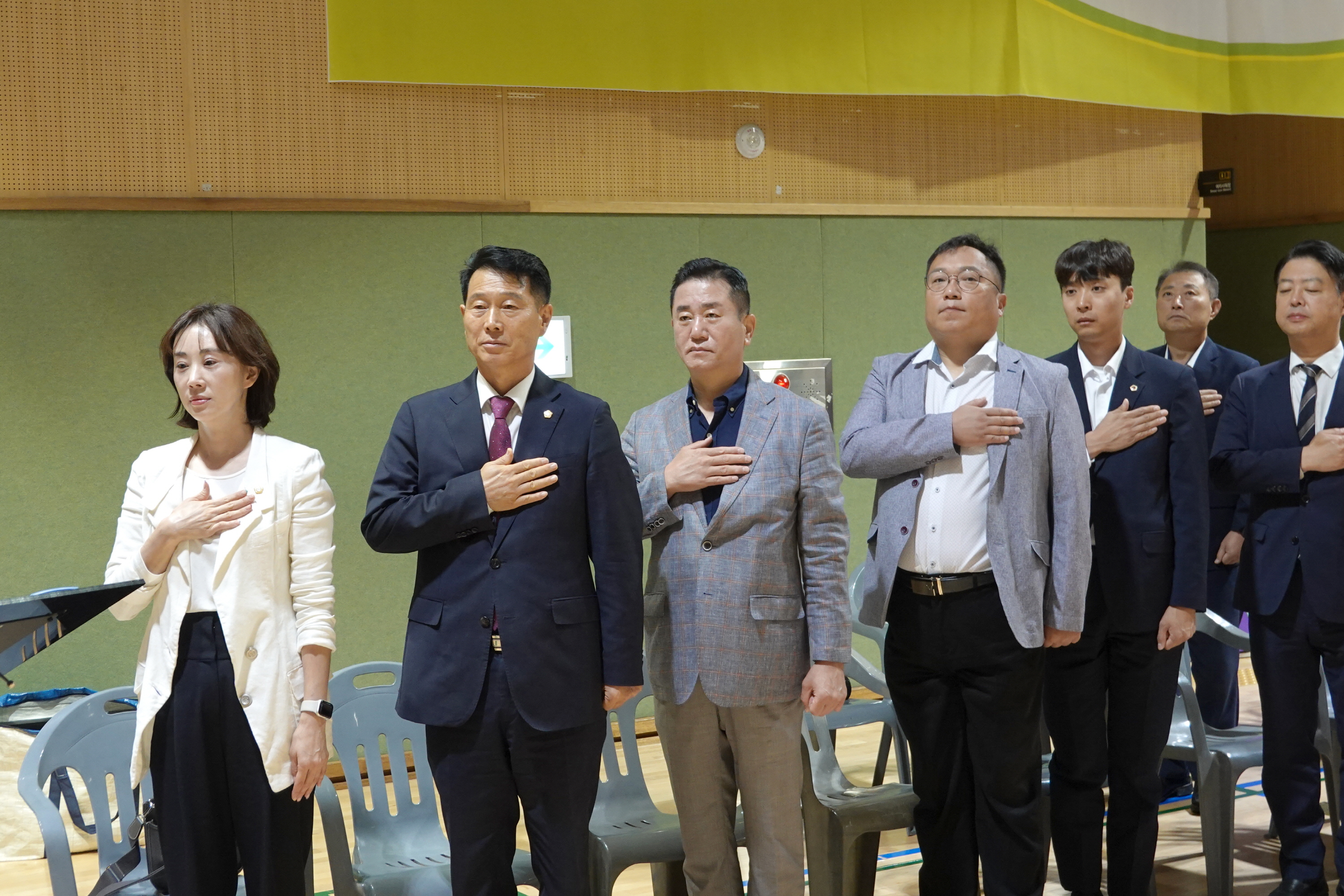제19회 서대문구청장기 탁구대회 4