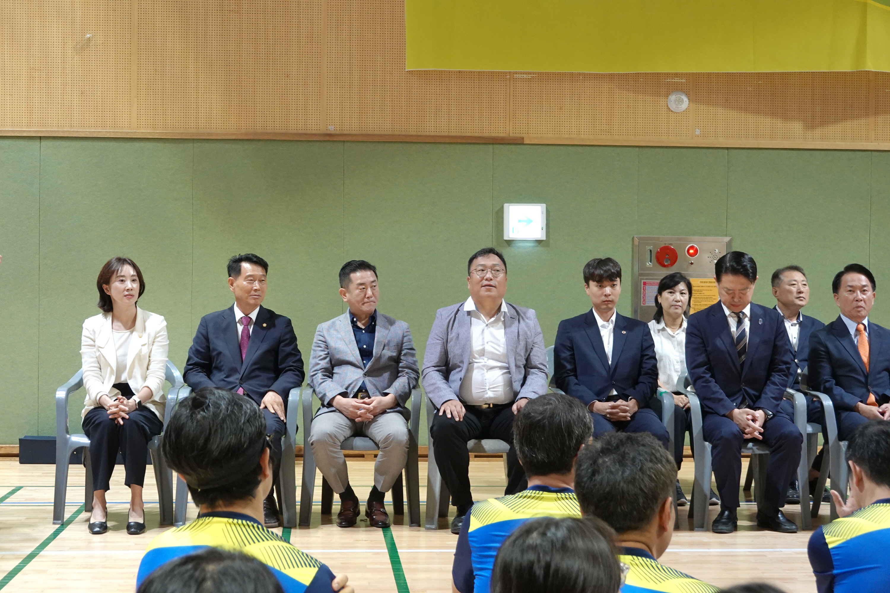 제19회 서대문구청장기 탁구대회 5