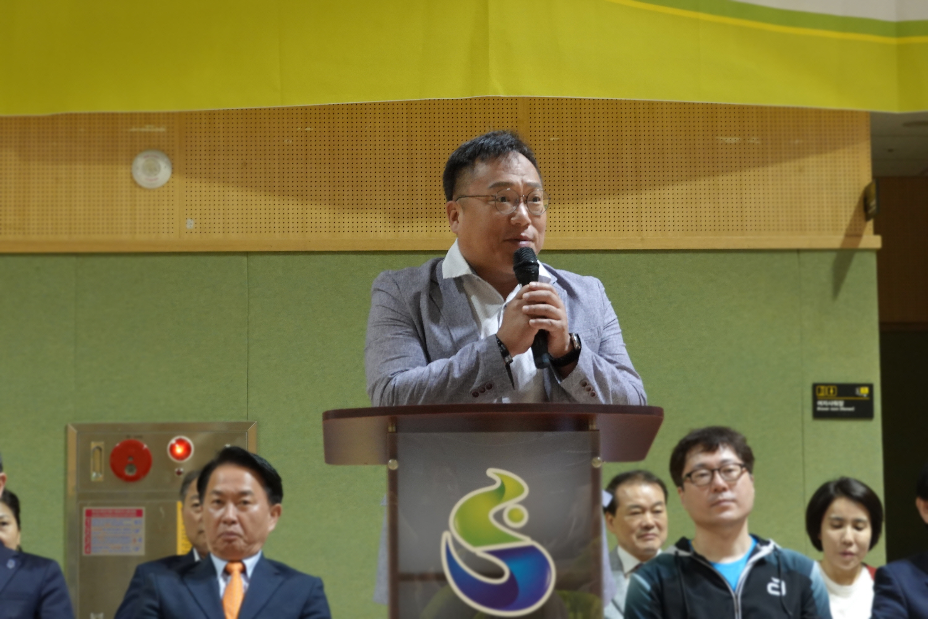 제19회 서대문구청장기 탁구대회 7