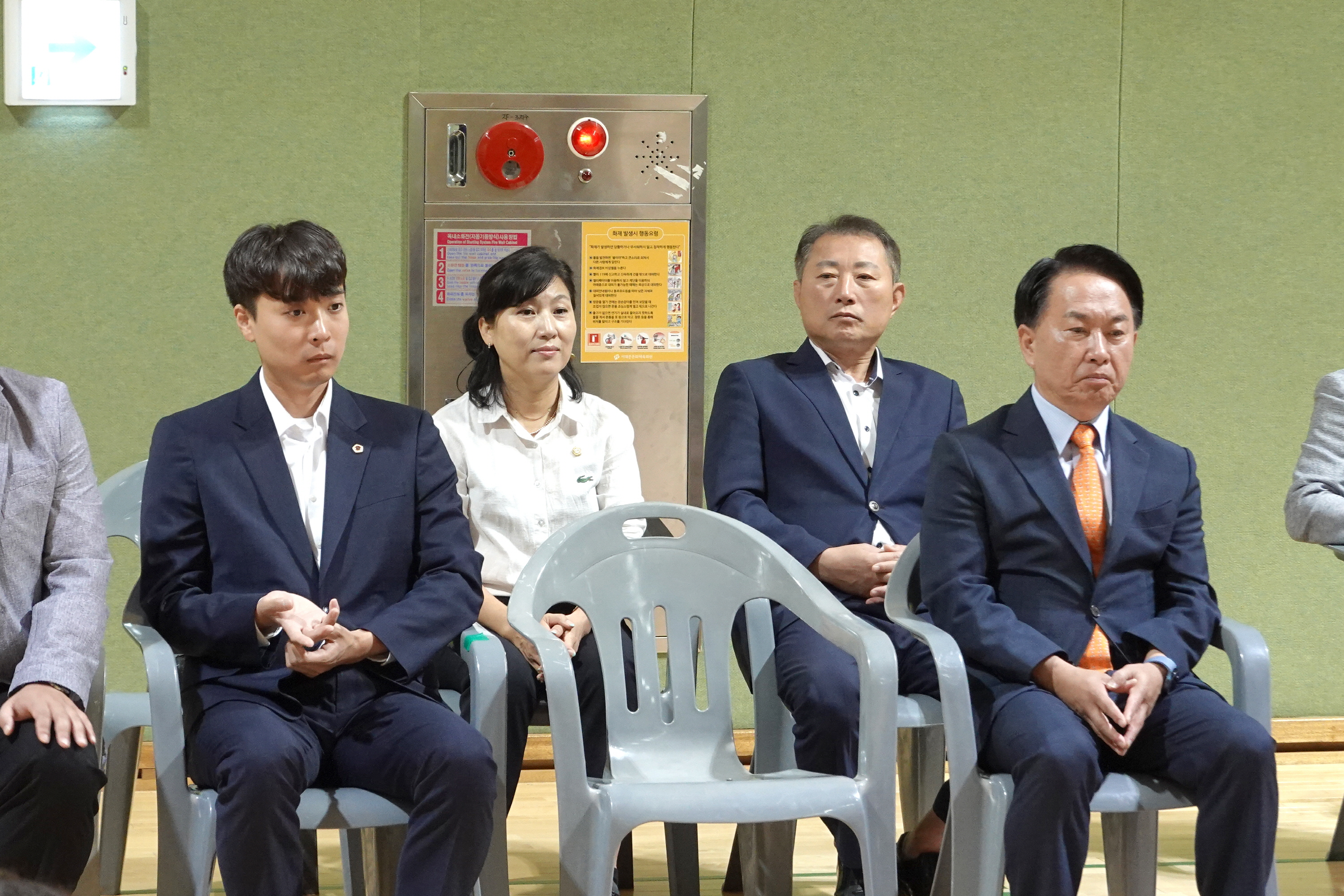 제19회 서대문구청장기 탁구대회 8