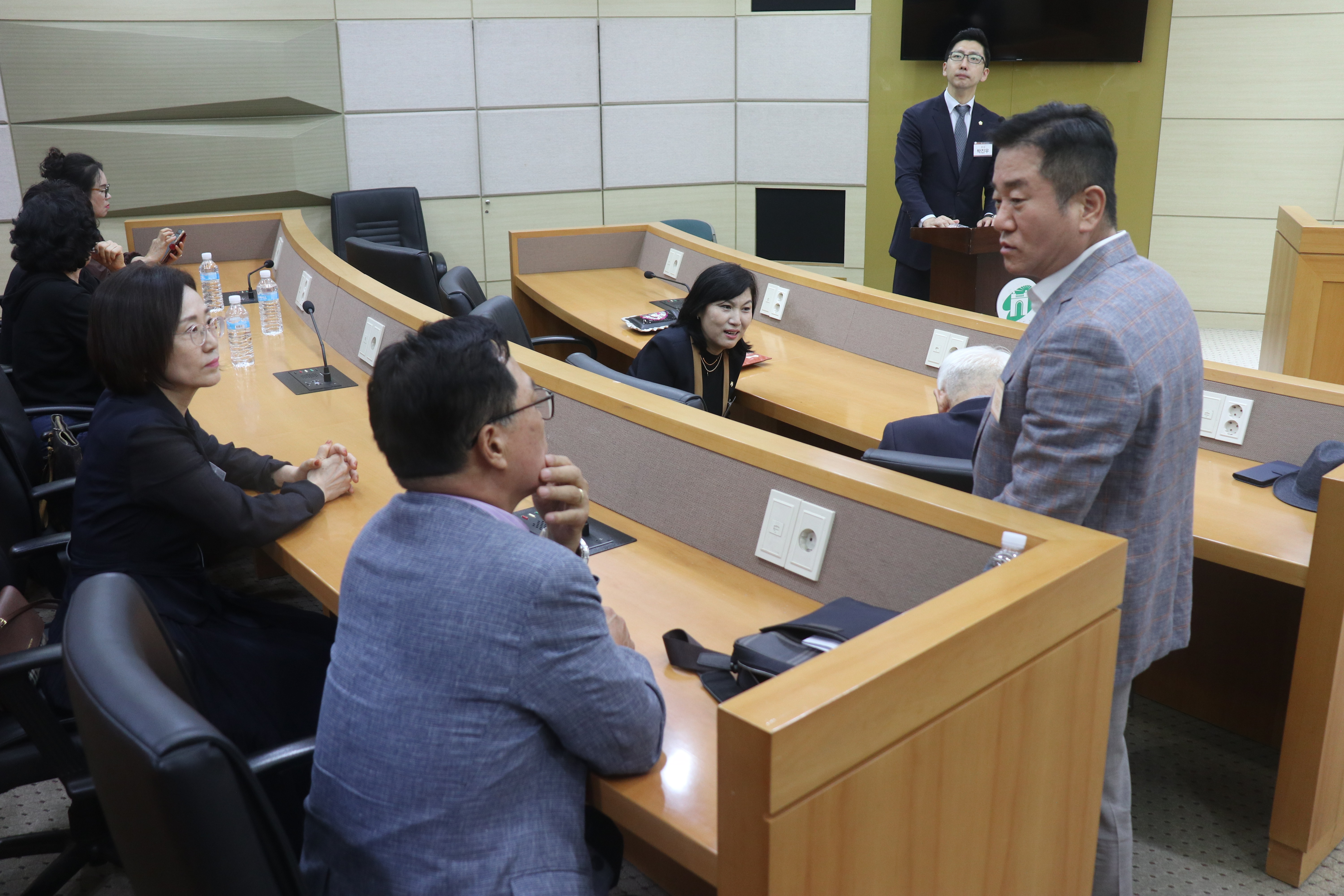 민주평통 추석나눔행사 5