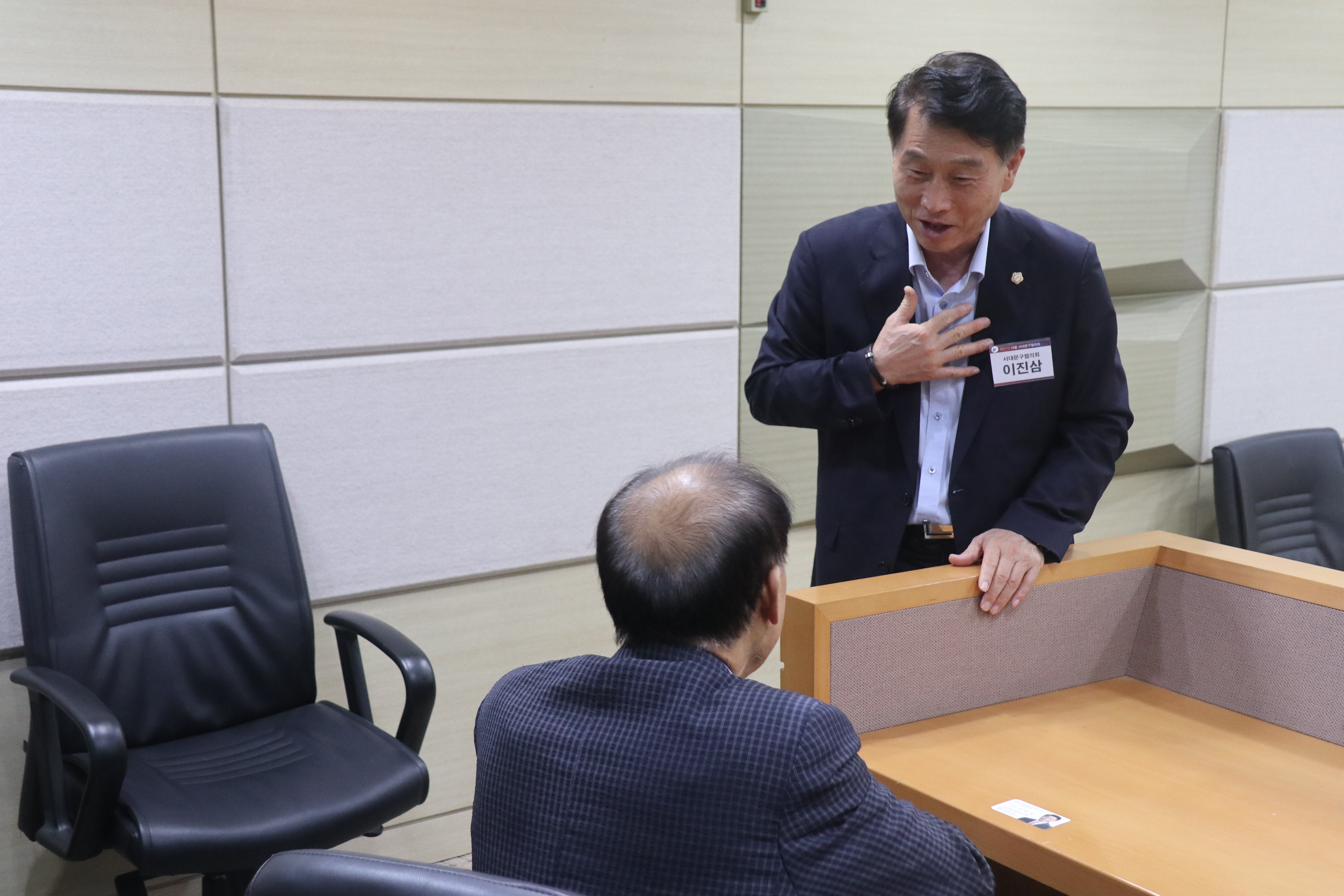 민주평통 추석나눔행사 6