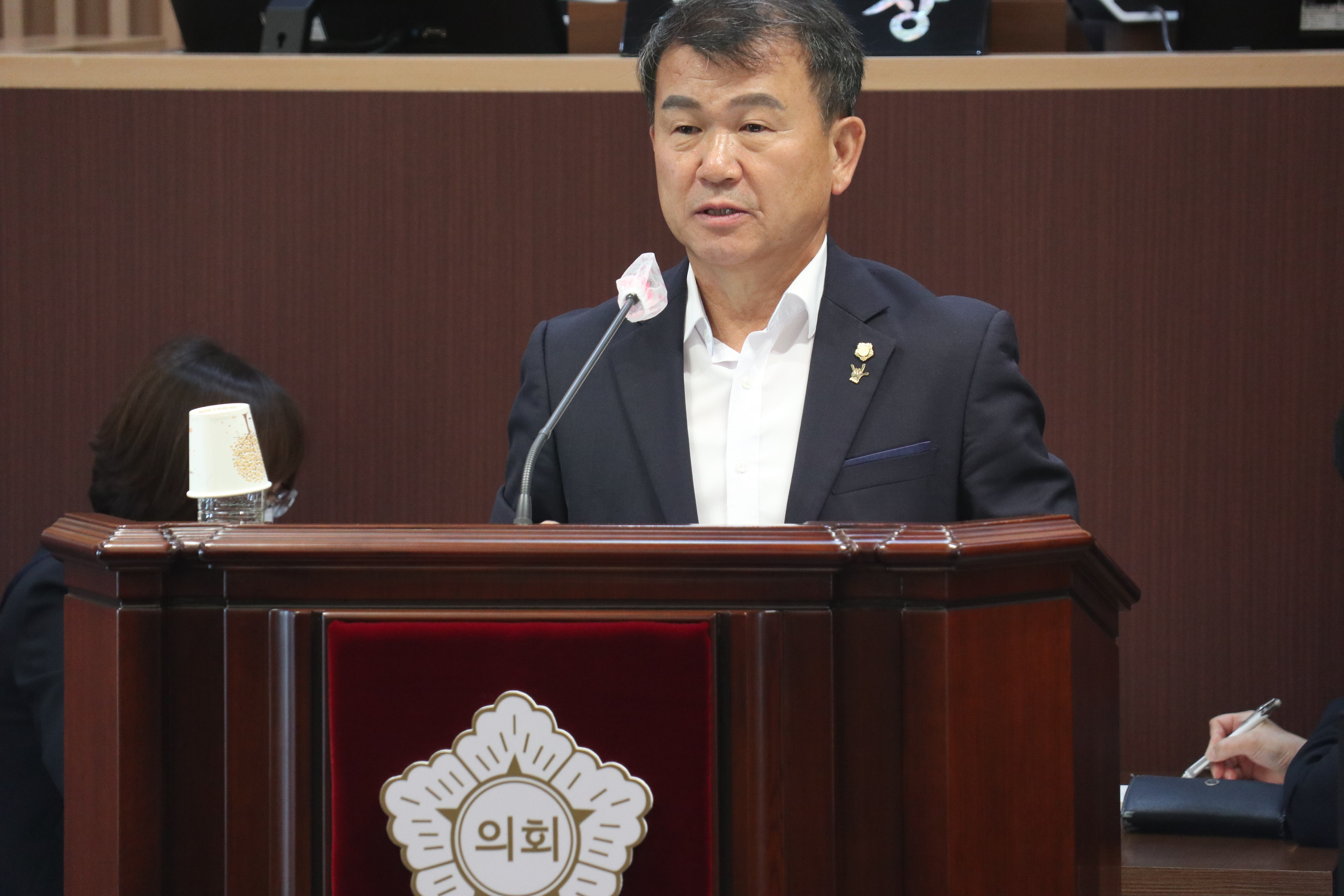 제294회 서울특별시 서대문구의회 임시회 제3차 본회의 4