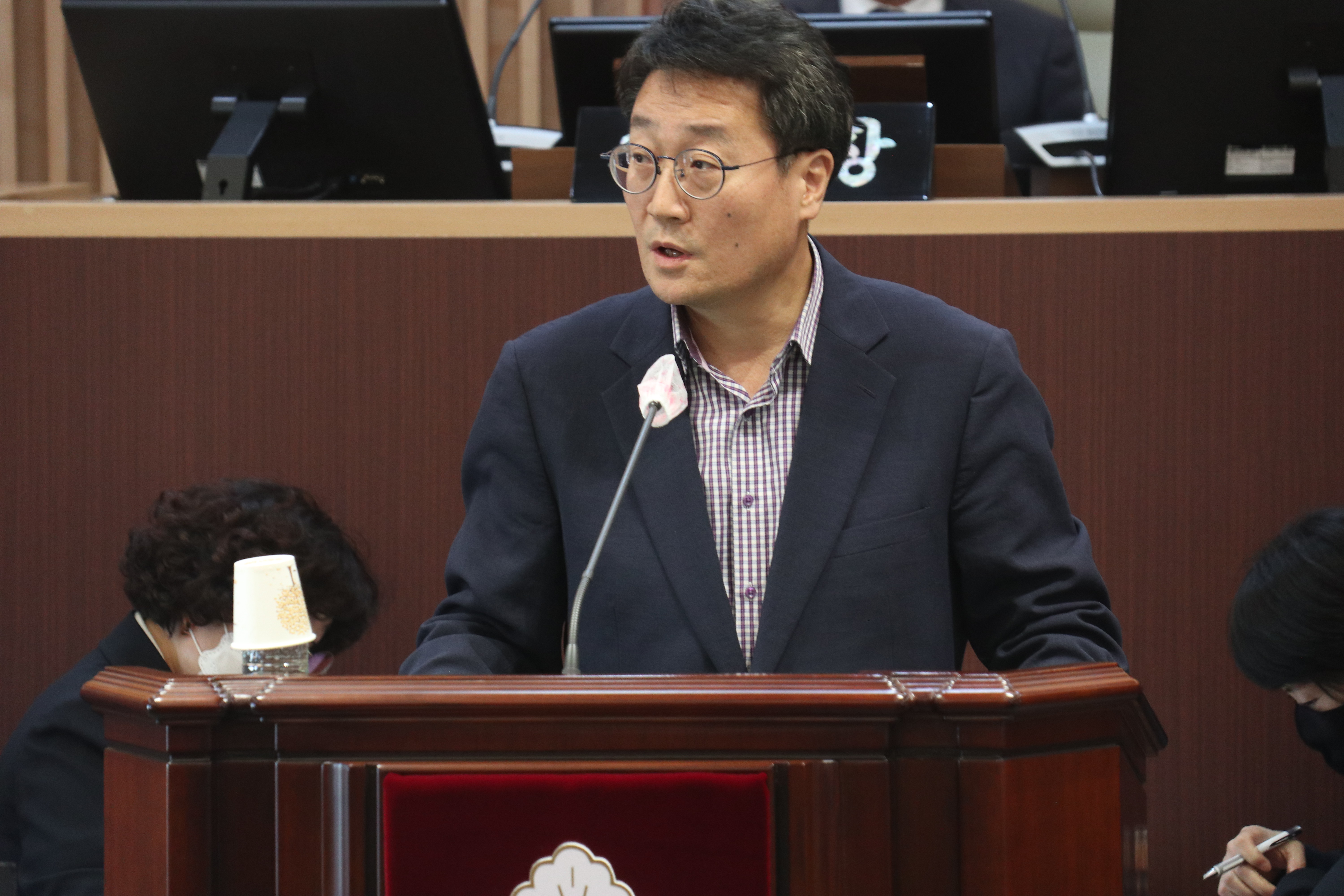 제294회 서울특별시 서대문구의회 임시회 제3차 본회의 5