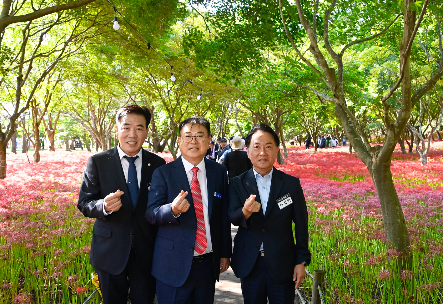 우호협력 증진을 위한 전남 영광군 방문 7