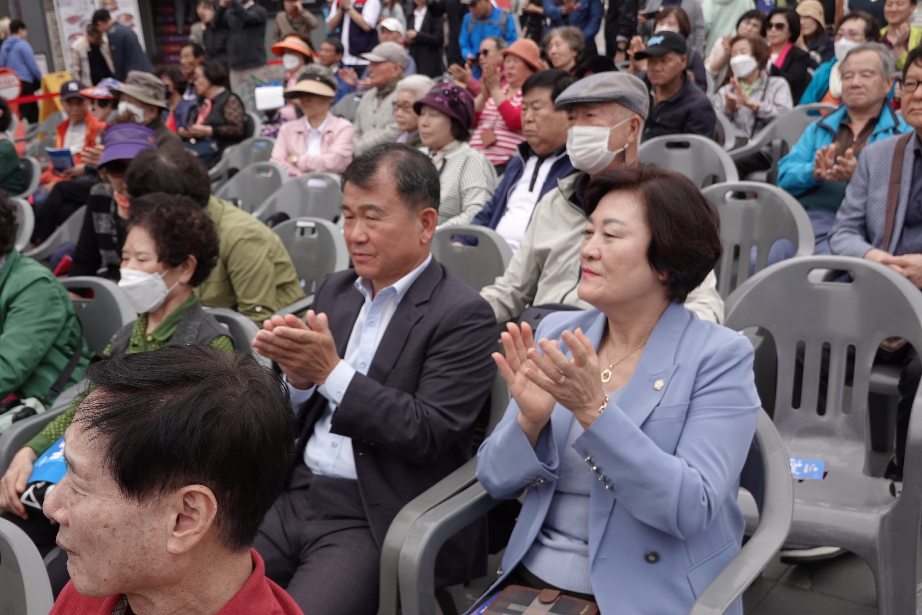 신촌동 문화축제 및 신촌상권 로컬브랜드 비전선포식 8