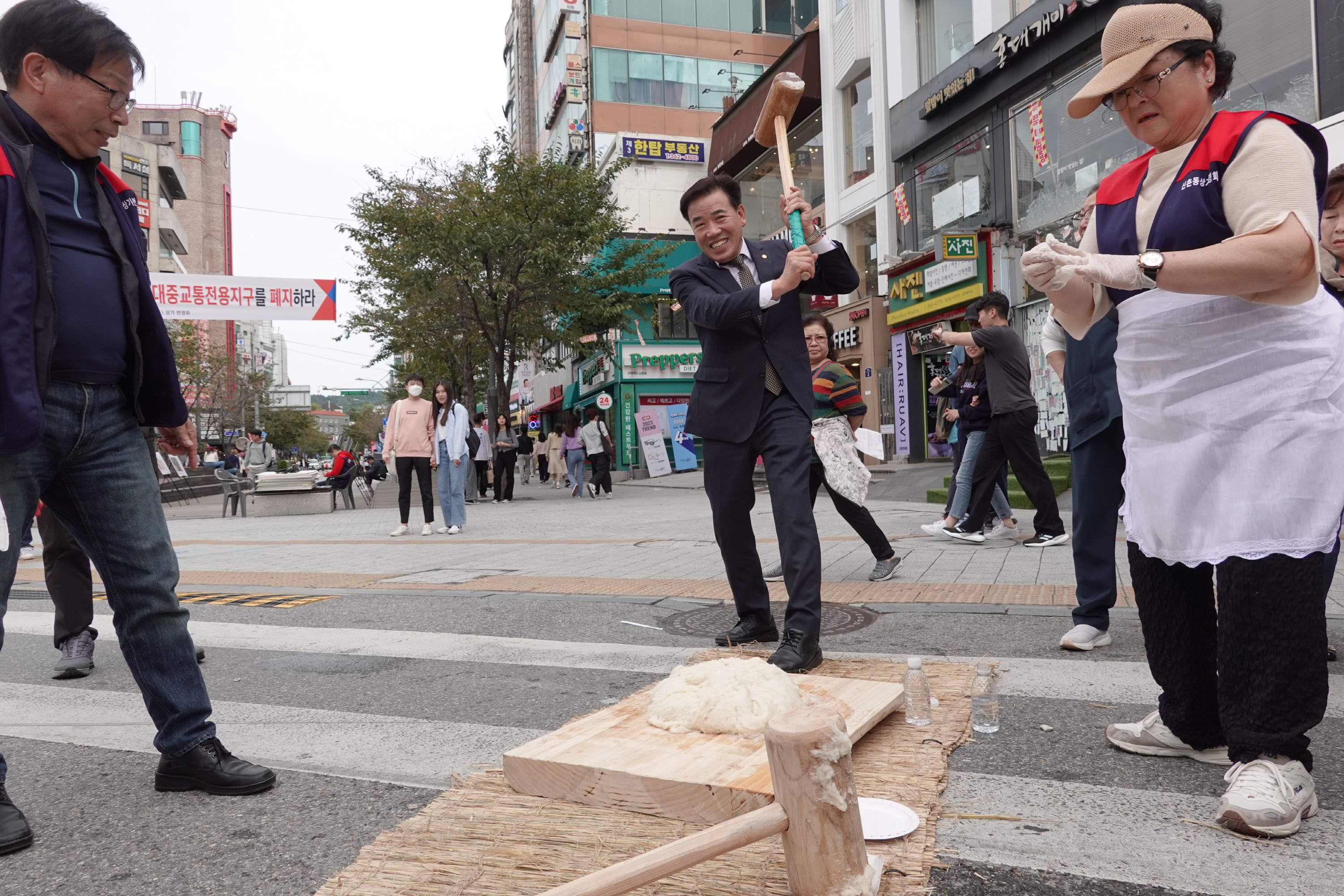 신촌동 문화축제 및 신촌상권 로컬브랜드 비전선포식 23