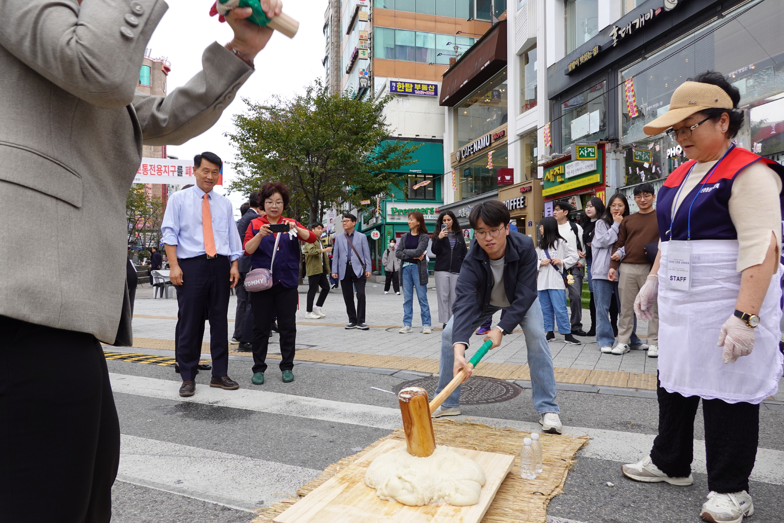 신촌동 문화축제 및 신촌상권 로컬브랜드 비전선포식 25