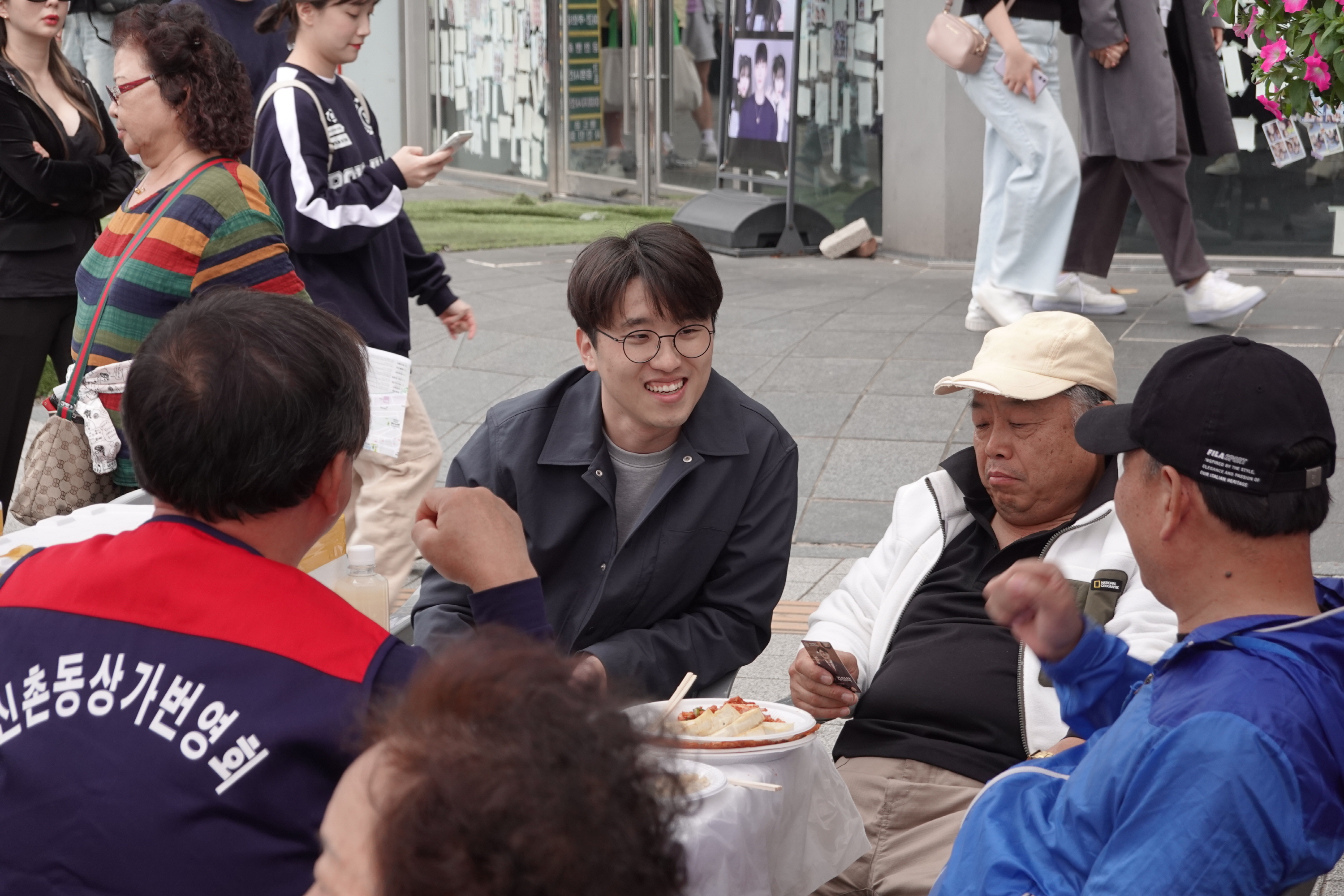 신촌동 문화축제 및 신촌상권 로컬브랜드 비전선포식 28
