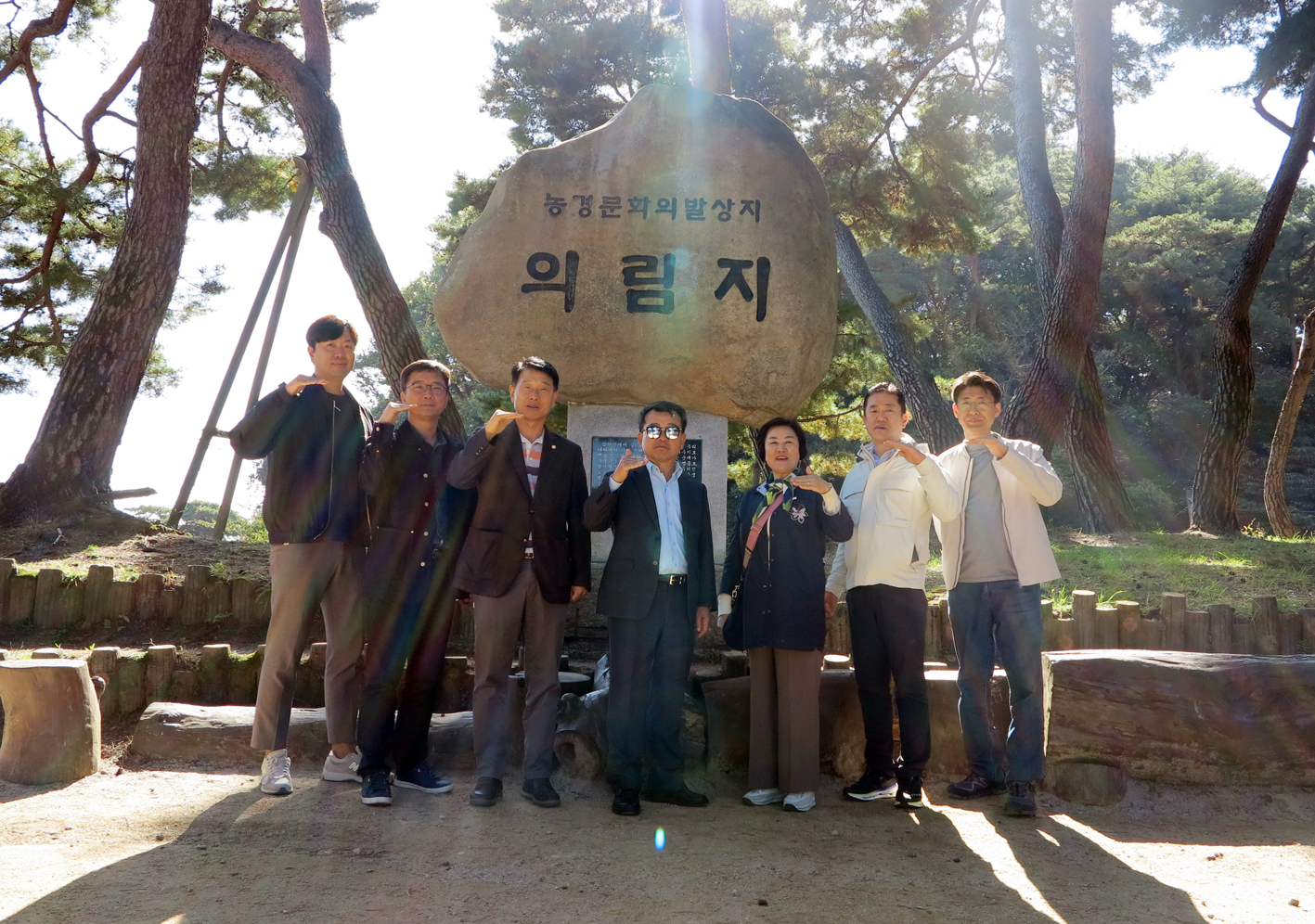 행정복지위원회 청풍문화재 시찰 및 지역 재래시장 현장방문 10