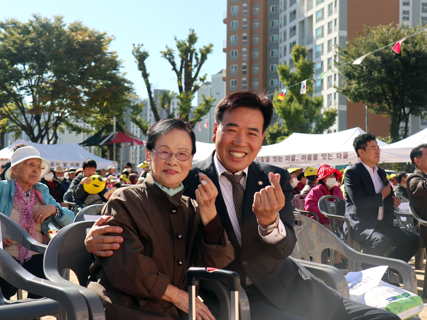 2023 제11회 북아현동 굴레방나눔 한마당축제 9