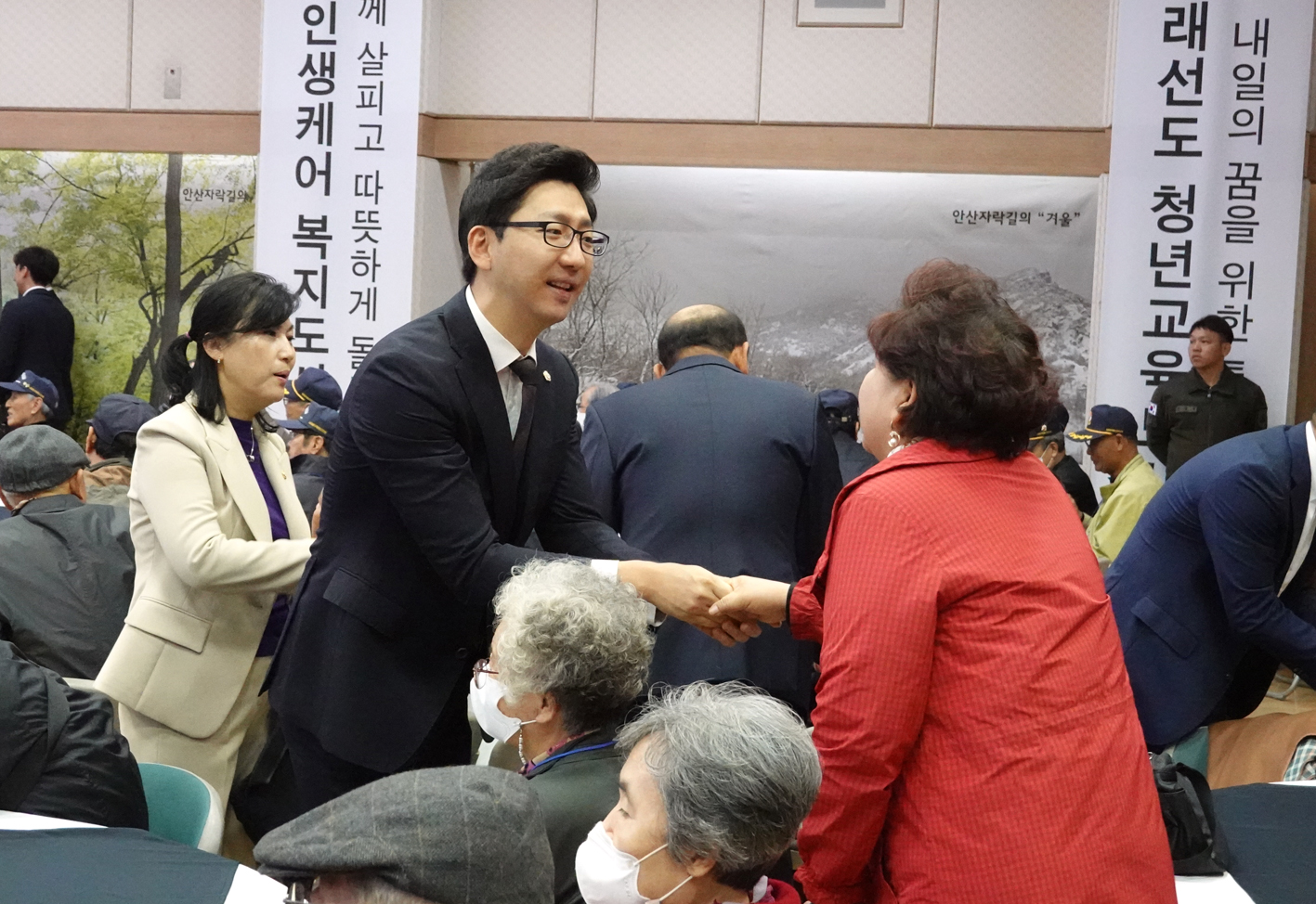 제71주년 재향군인의 날 행사 8