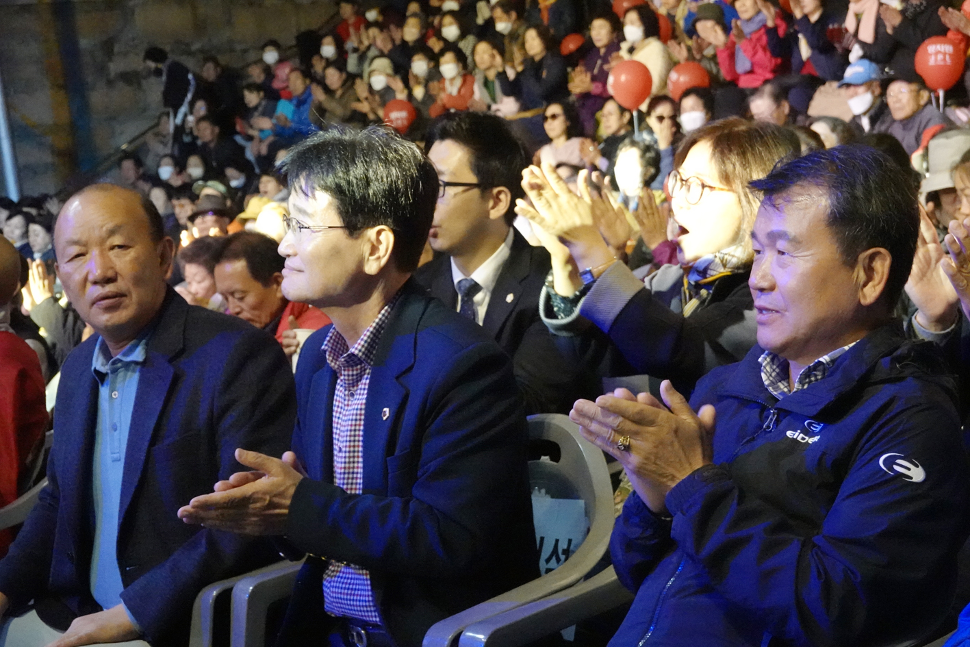 제19회 백련사 산사음악회 5