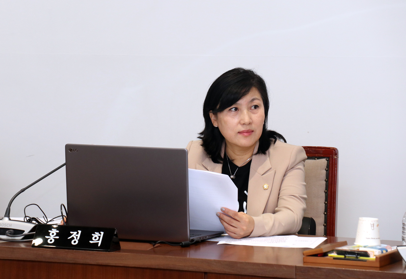 제294회 임시회 폐회중 제10차 윤리특별위원회 5