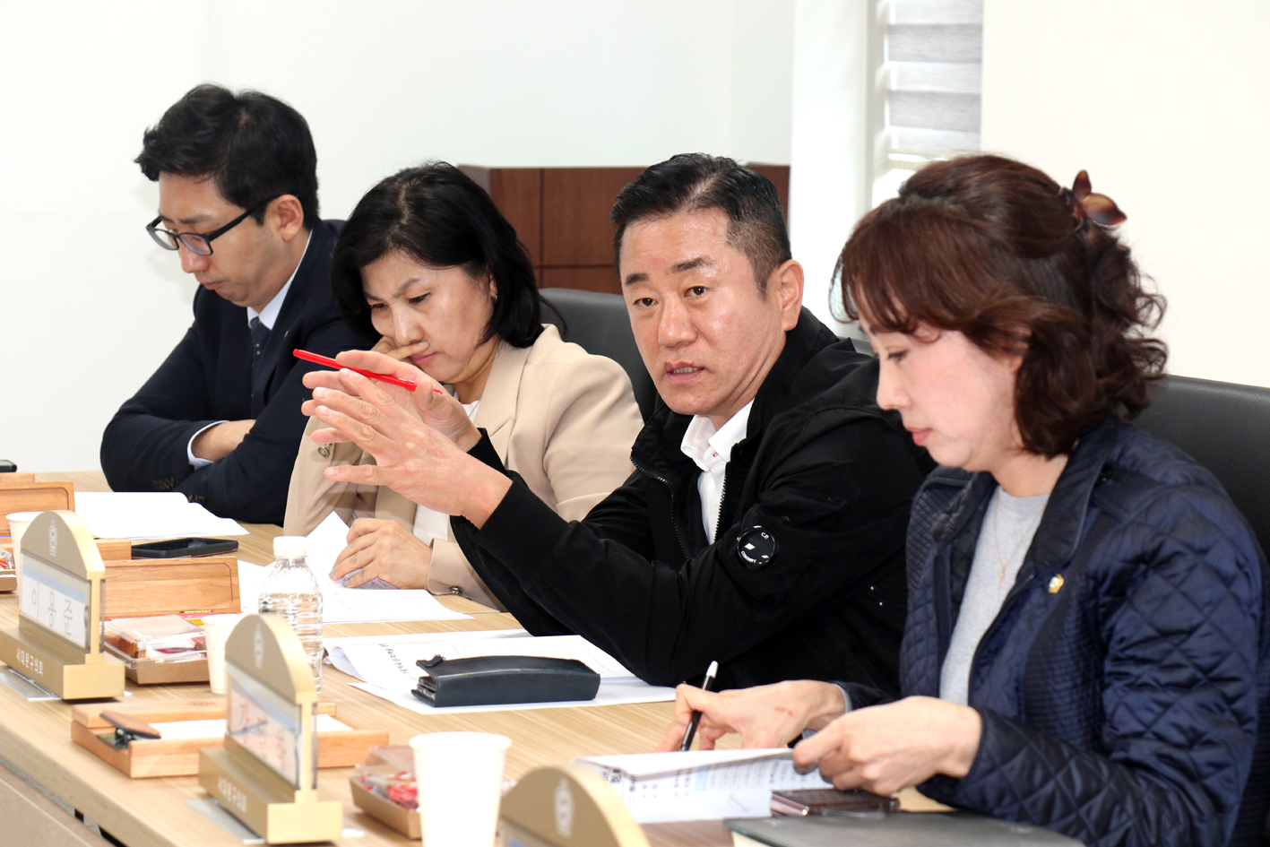 서대문구의회 연구단체 문화예술 활성화 연구회 정책간담회 12