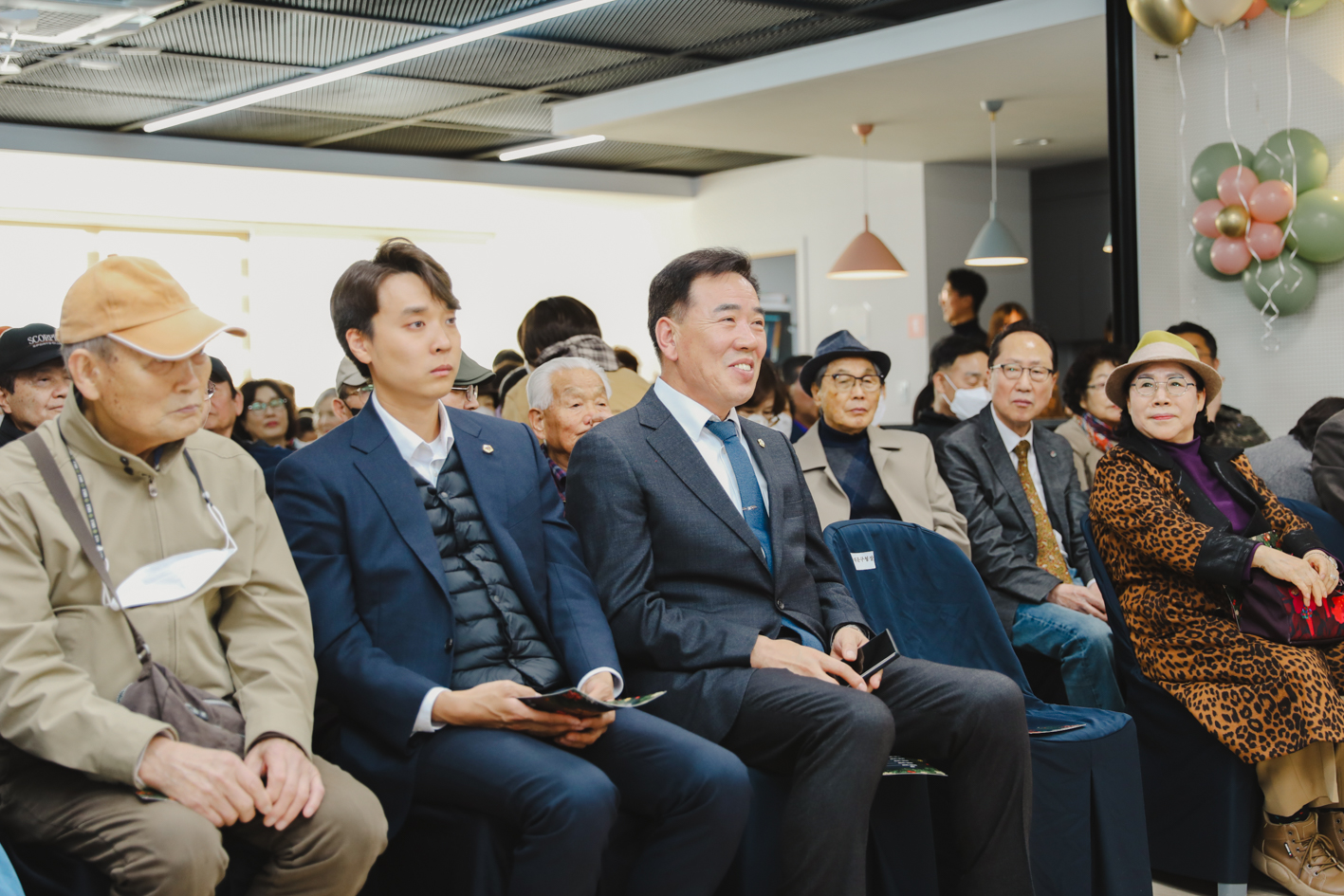 제10회 얼싸안Go 마을잔치 2023 자치회관 프로그램 발표회 8