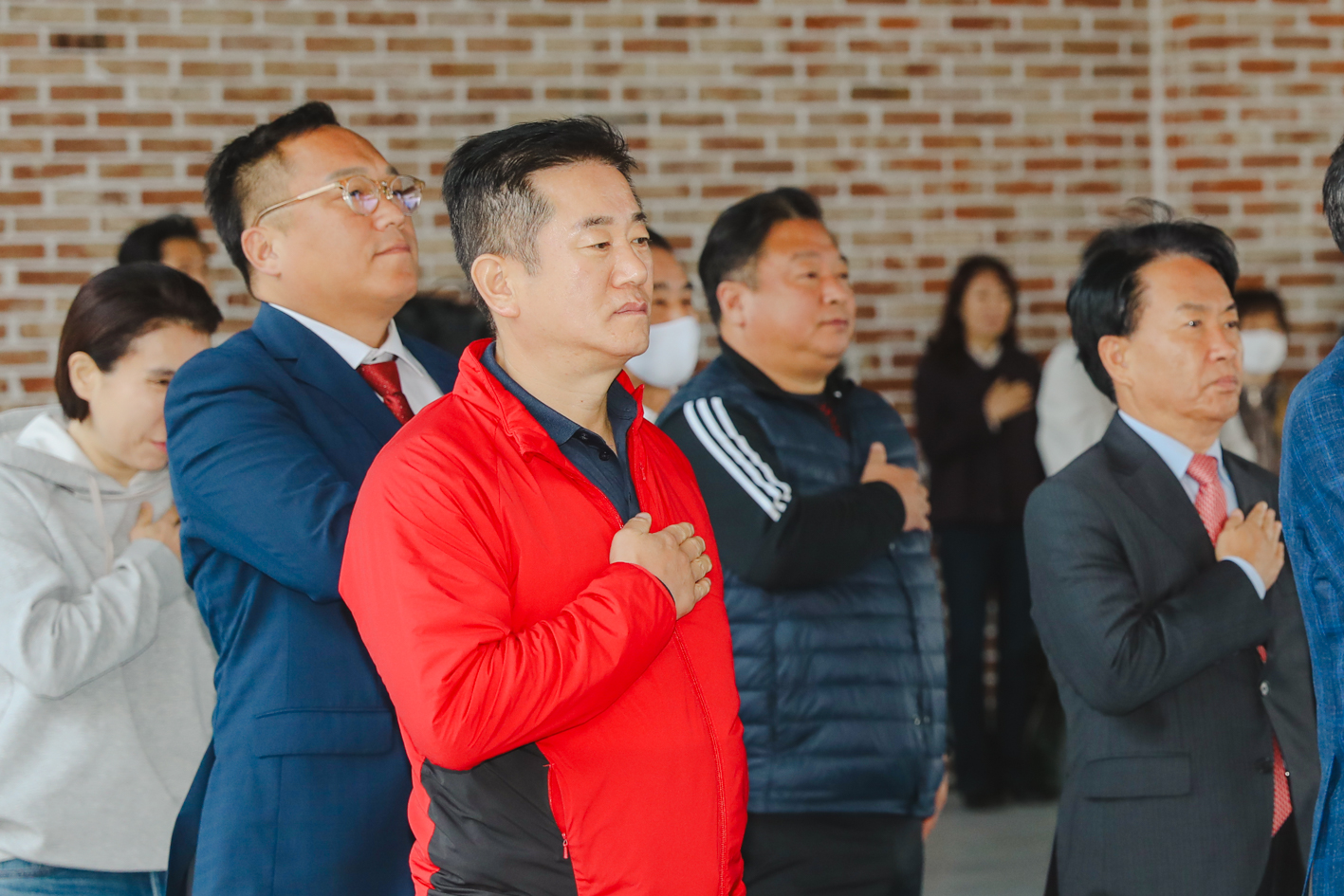 제17회 서대문구청장기 족구대회 7