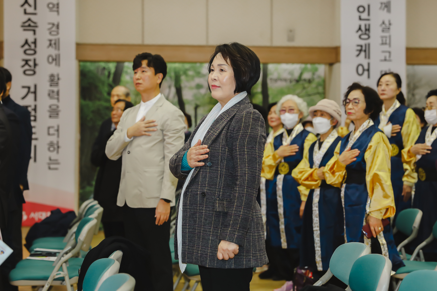 제13회 서대문구청장기 국학기공대회 3