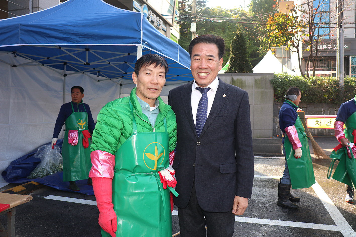 2023 사랑의 김장나누기 4