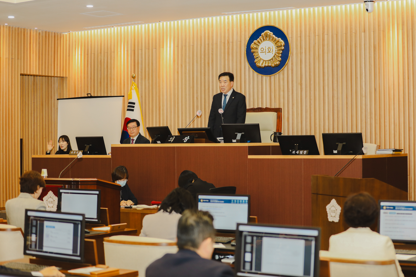 제295회 서대문구의회 제2차 정례회 제1차 본회의 6